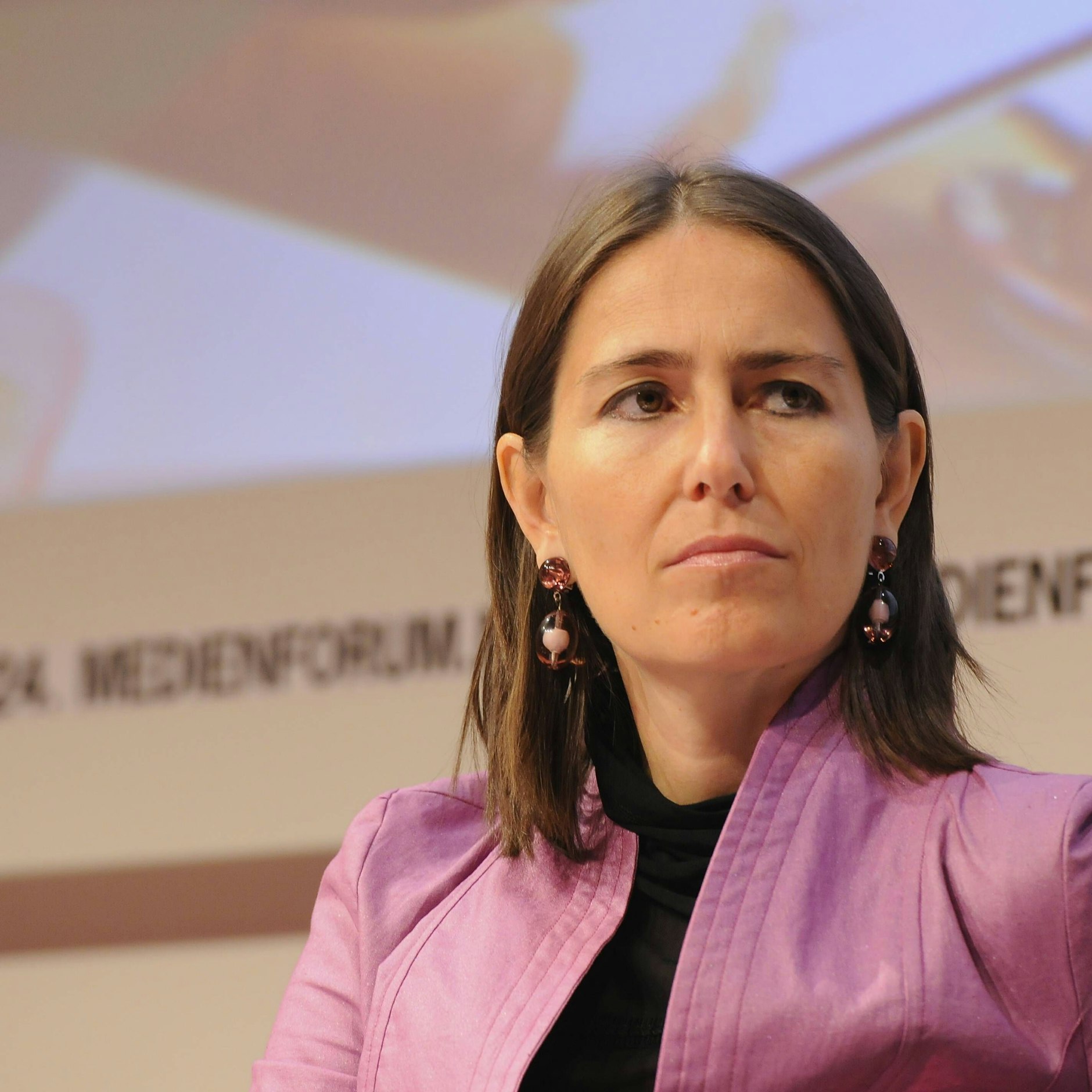 Alexandra Föderl-Schmidt (Archivbild von 2012)