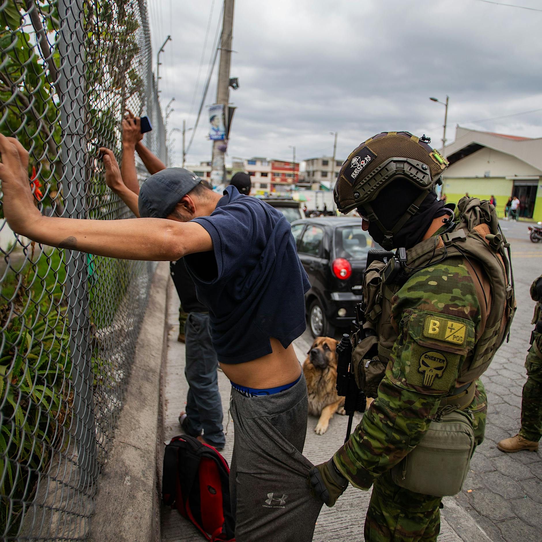 Ecuador: Drogenkrieg eskaliert – die Spuren reichen bis nach Deutschland