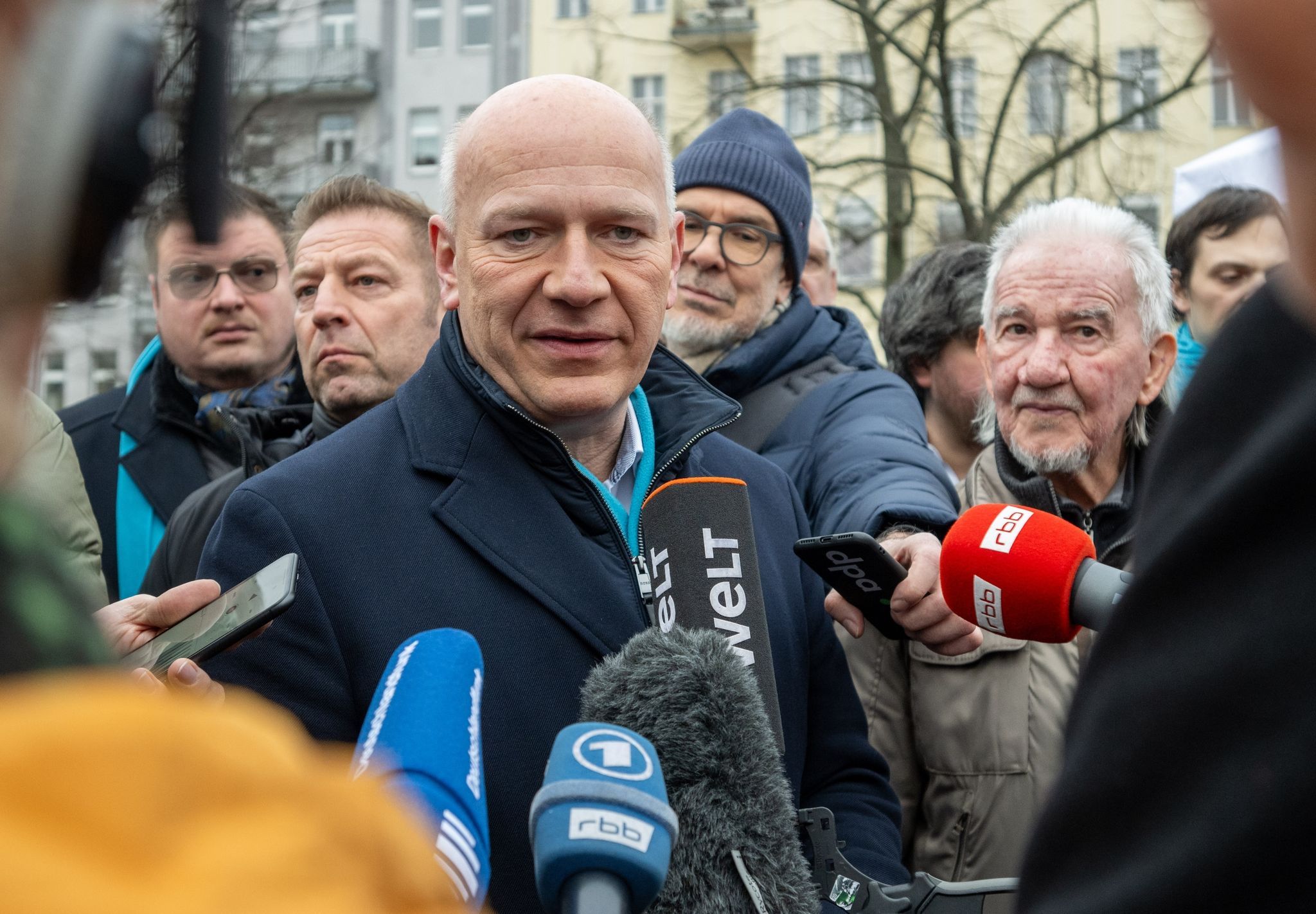 Wiederholungswahl in Berlin: CDU hofft auf „Stoppschild“ für Ampel