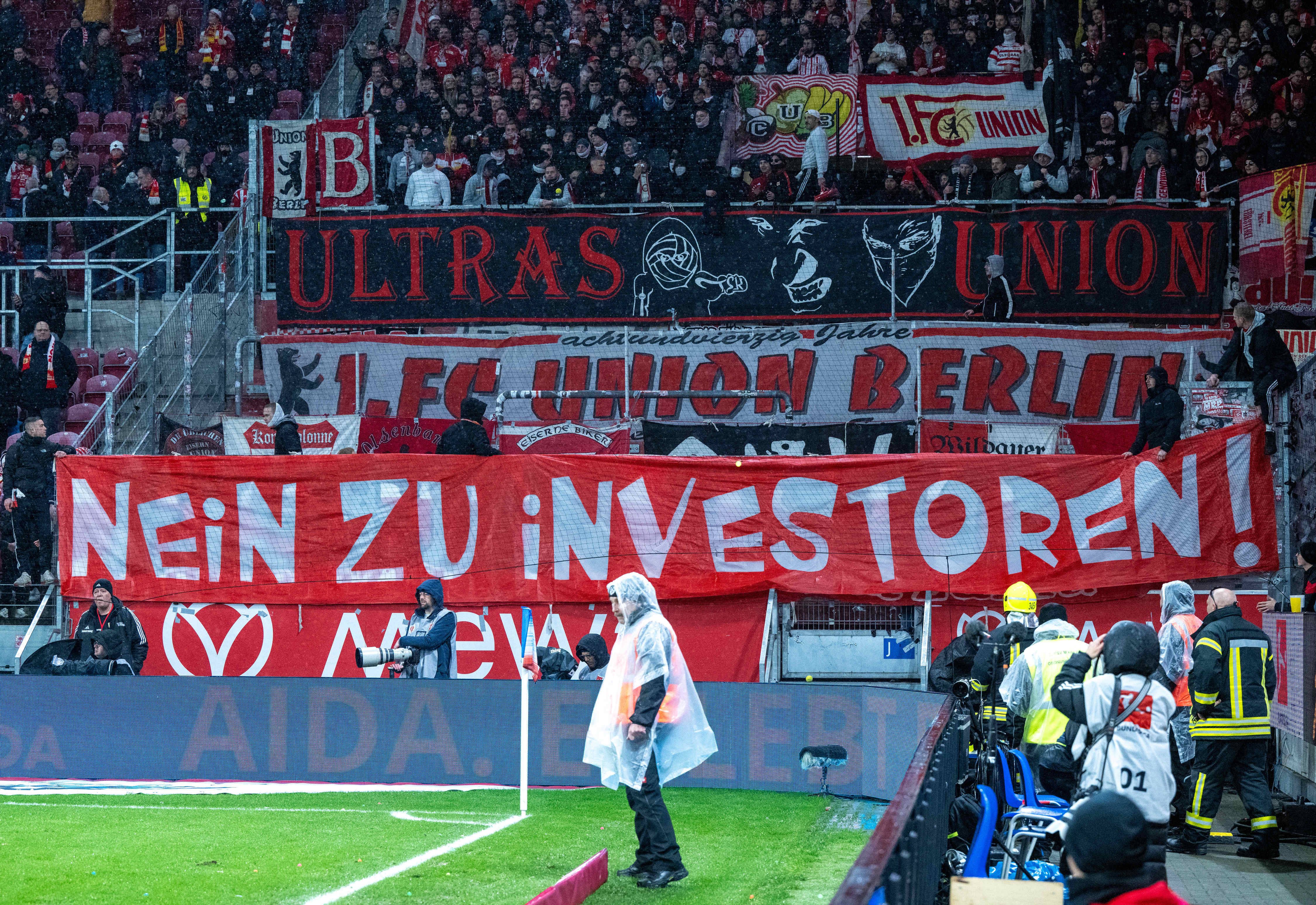 1. FC Union Berlin: Klub für Neu-Abstimmung über DFL-Investorenpläne – Reaktion auf Fan-Proteste