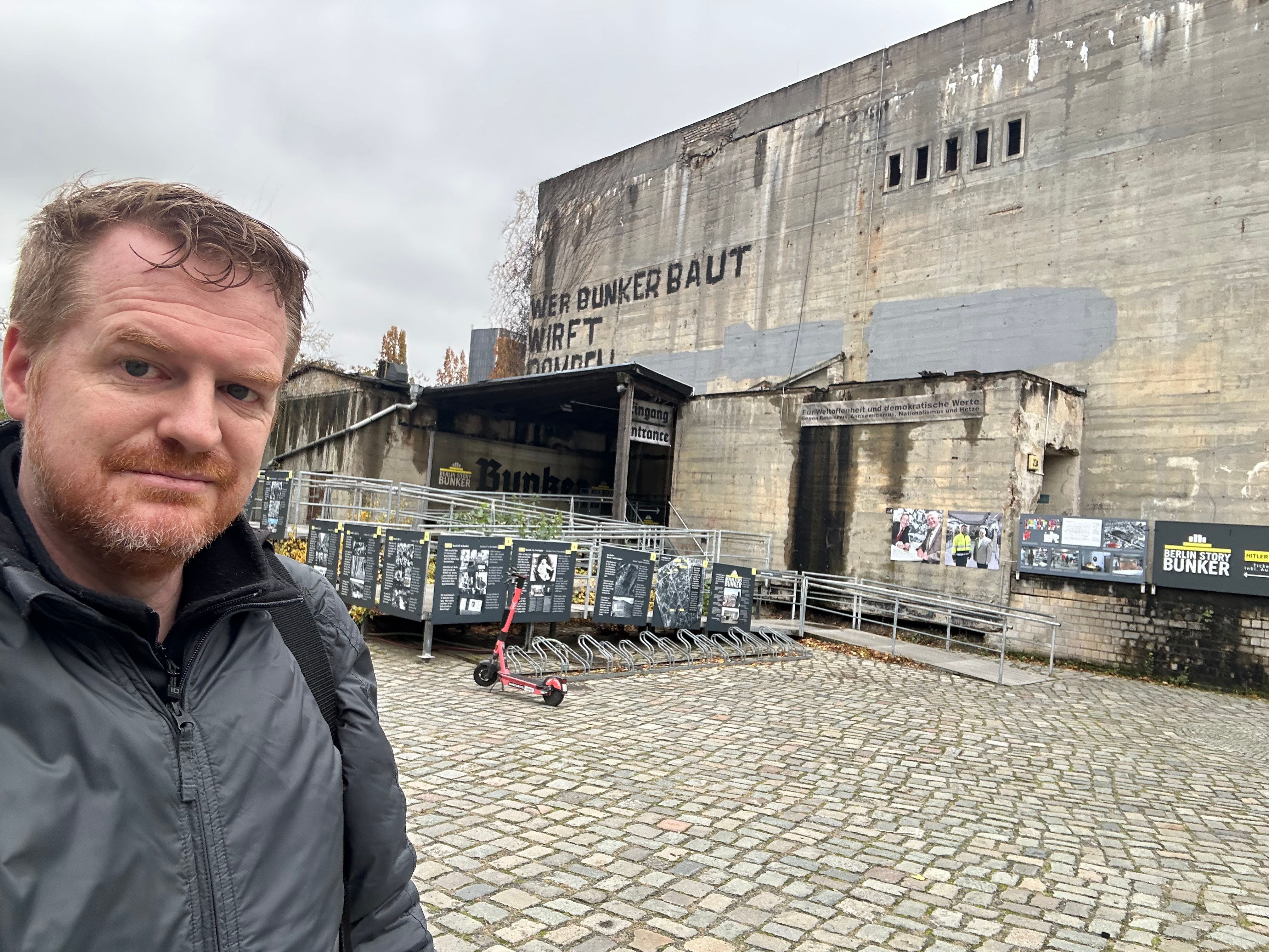 Image - Absurder Zoff um Hitler: Eurowings streicht Werbung für Bunker-Museum