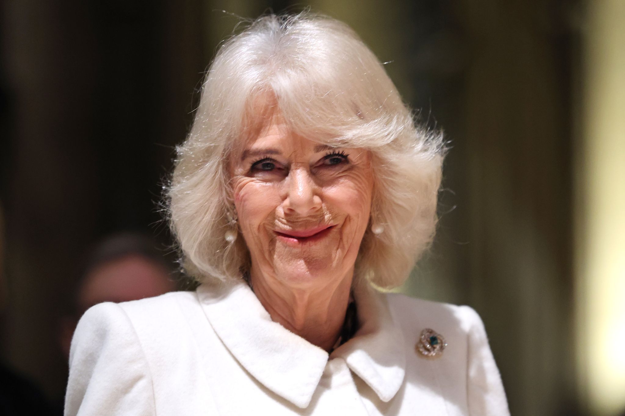 Image - Camilla: König Charles geht es Umständen entsprechend extrem gut