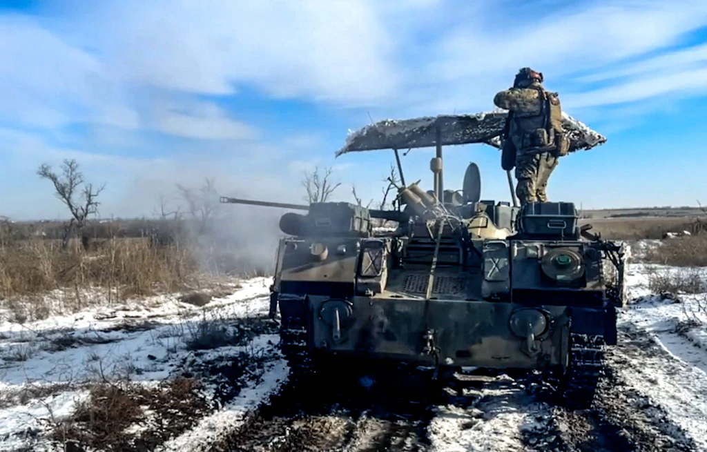 Ukraine-Krieg: Kreml sucht militärischen Erfolg vor Putins Wiederwahl