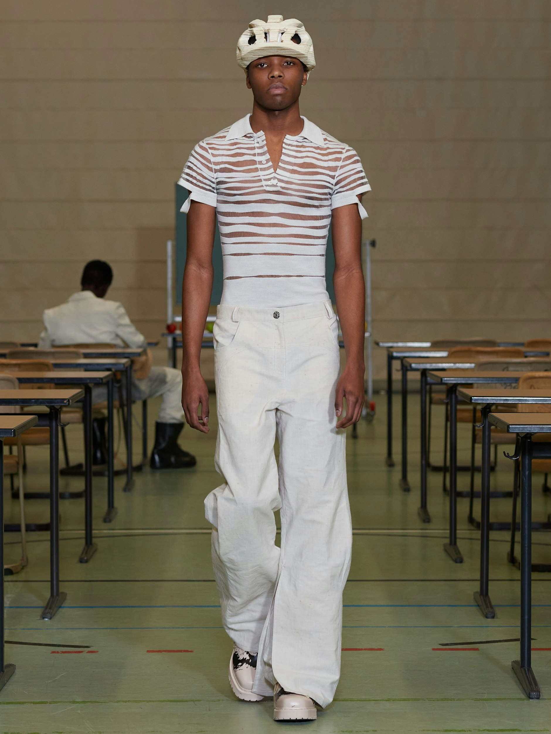 Die neue Kollektion von Designerin Rosa Marga Dahl überzeugt mit hohem Qualitätsanspruch und zeitgemäßer Tragbarkeit. Applaus, Applaus!