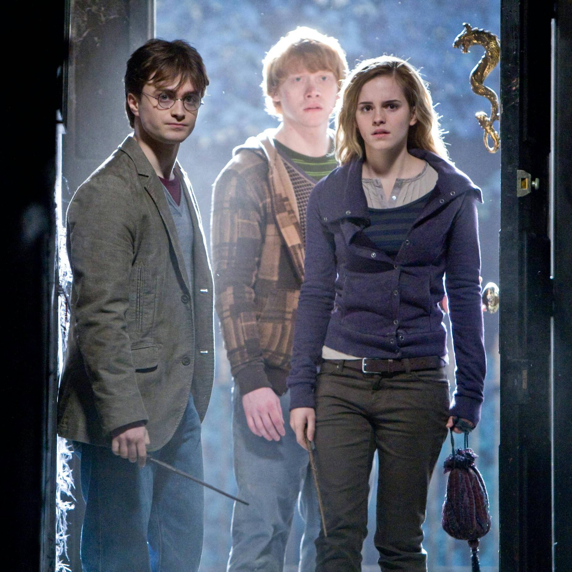 Image - Harry-Potter-Marathon im Babylon in Berlin: Ist ein Leben ohne den Zauberlehrling möglich?