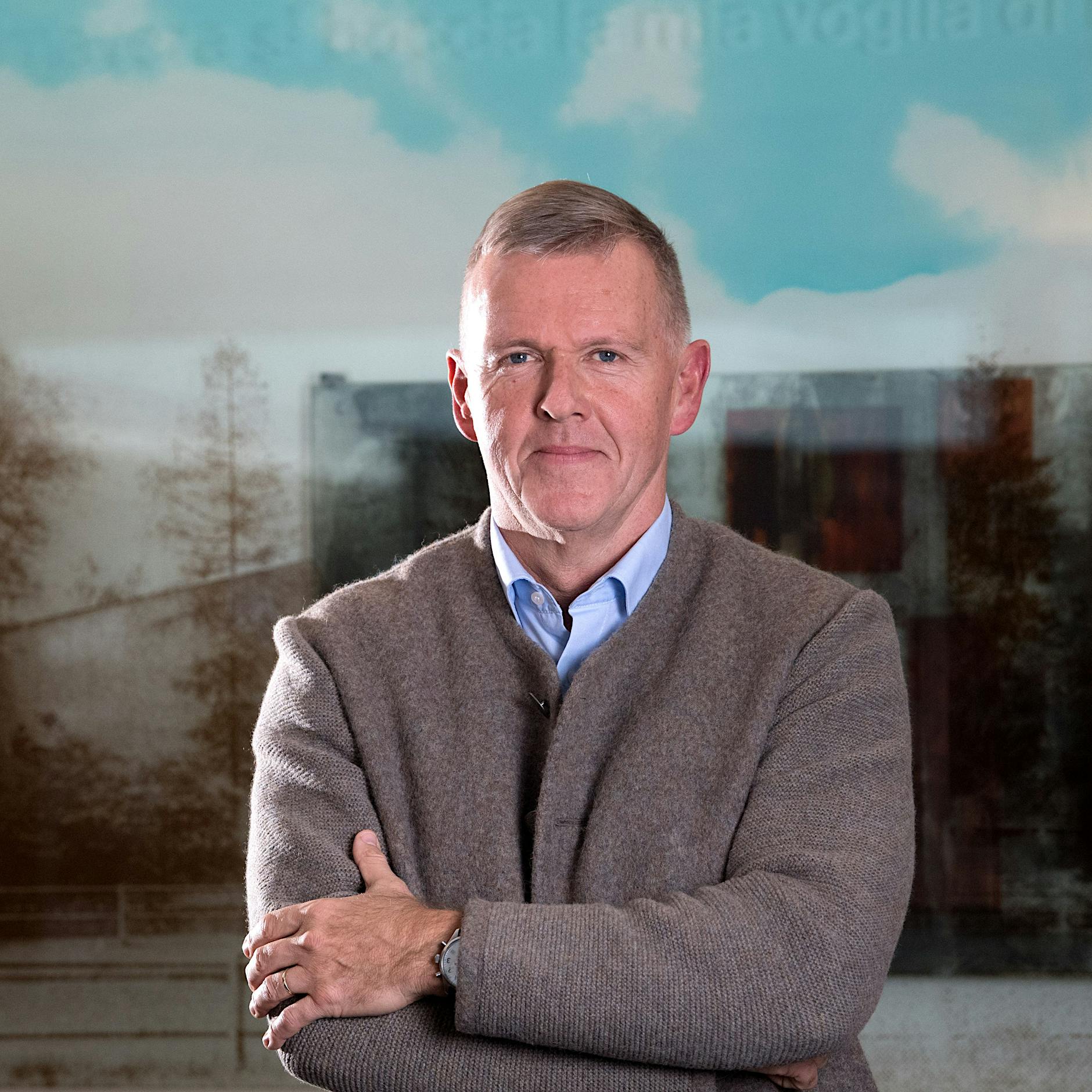 Erich Vad im Interview: „Über das Schicksal der Ukraine wird in Washington und Moskau entschieden“