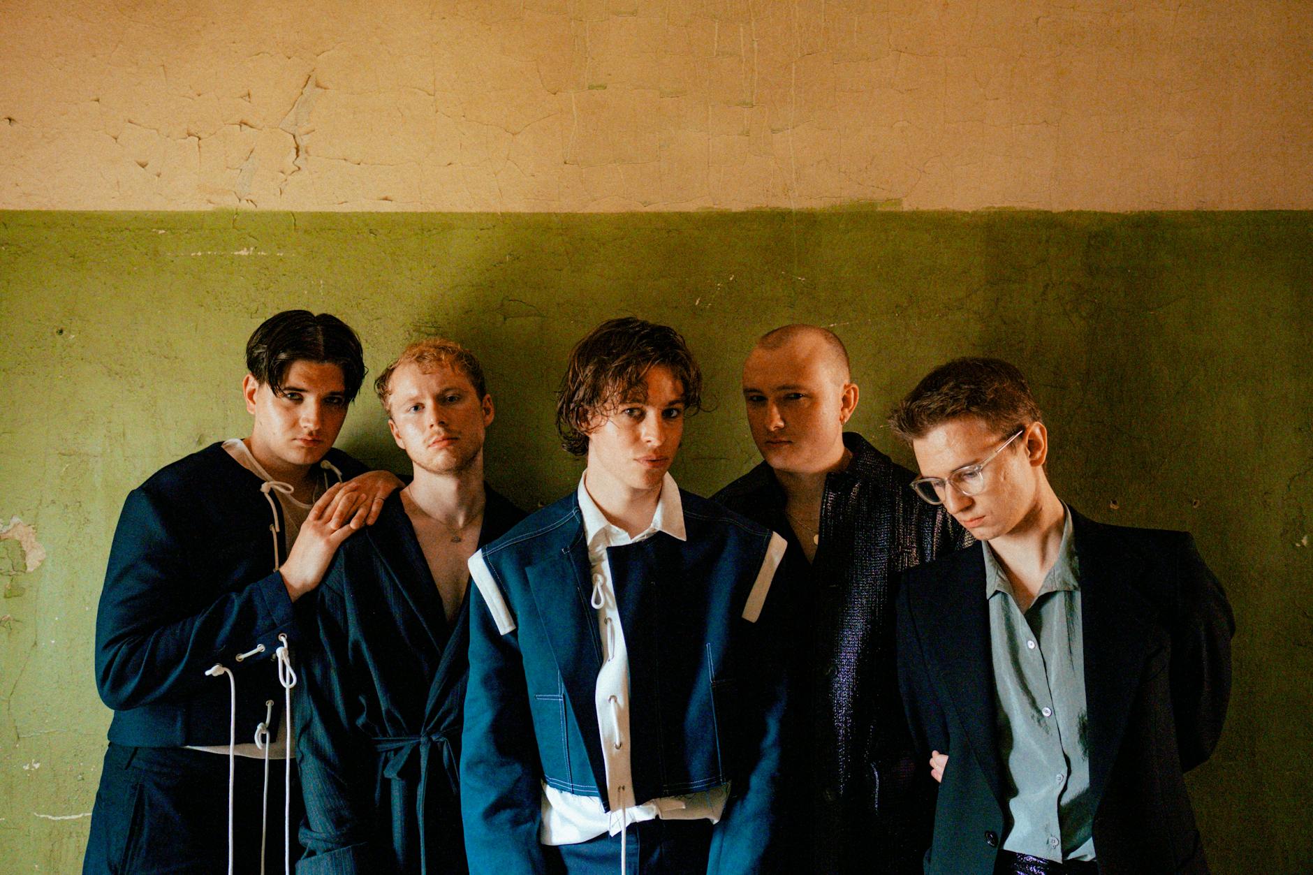 Giant Rooks mit ihrer Platte „How Have You Been?“: Diese Berliner Jungs ...