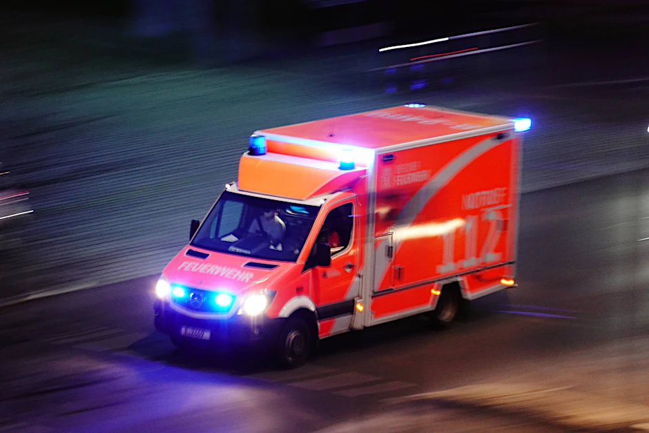 Ein 62-Jähriger wurde in Charlottenburg angefahren und verletzt.