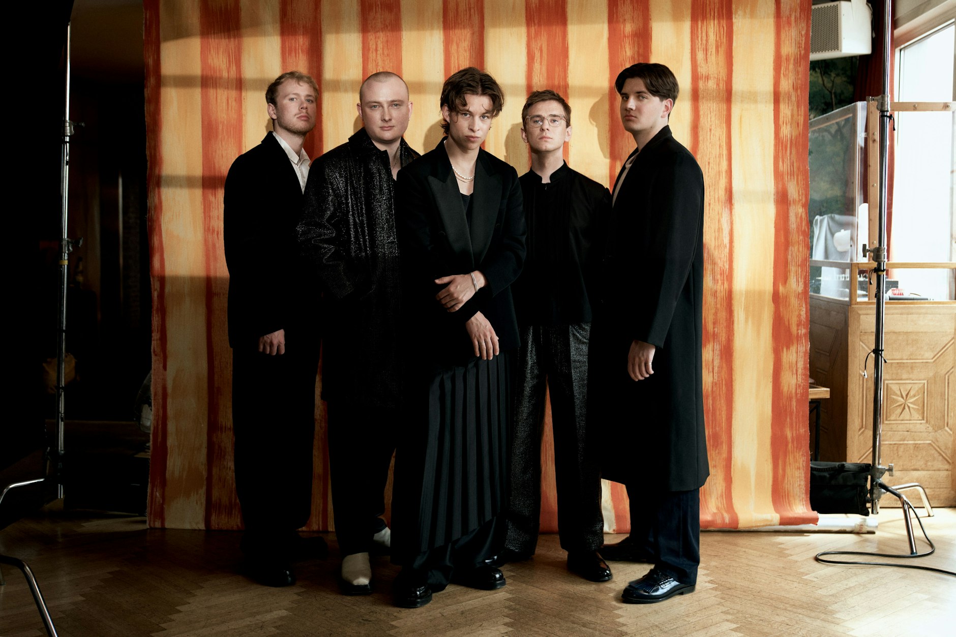 Giant Rooks mit ihrer Platte „How Have You Been?“: Diese Berliner Jungs ...