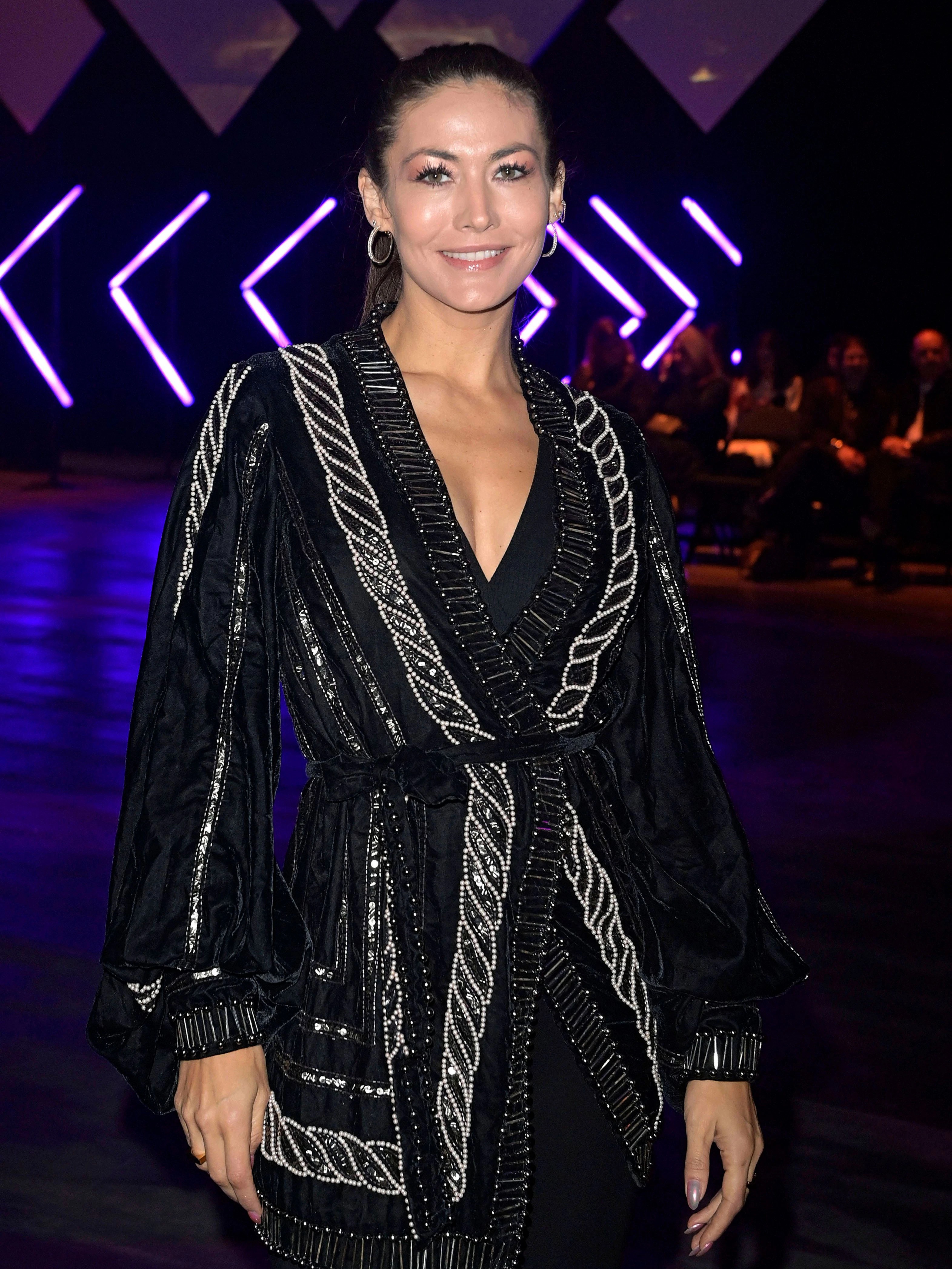 Auf der Fashion Week in Berlin besuchte Fiona Erdmann gleich mehrere Events.