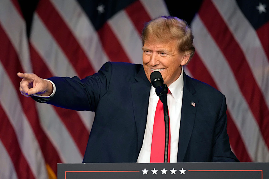 Donald Trump