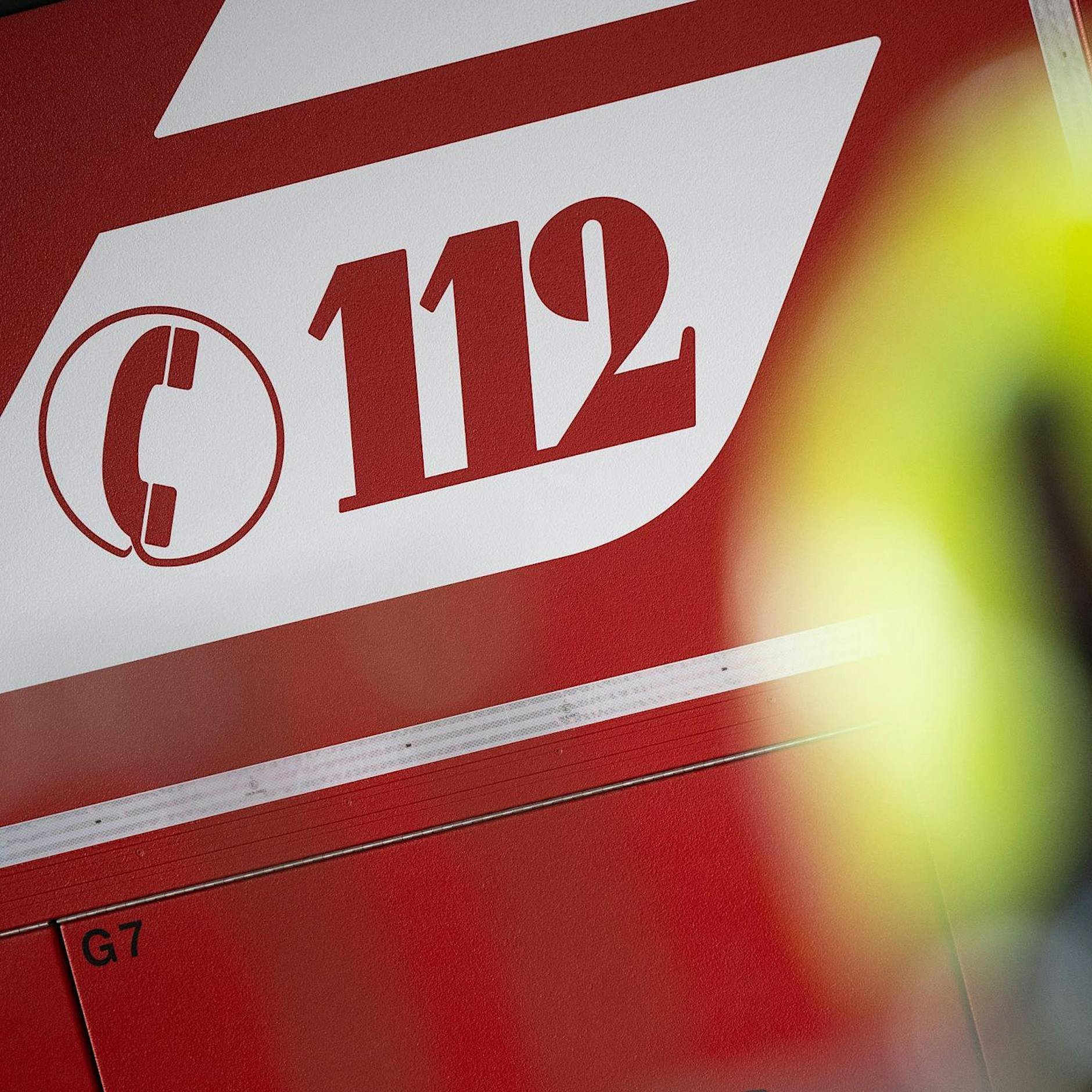 Notruf in Deutschland: So oft wird die 112 täglich angerufen