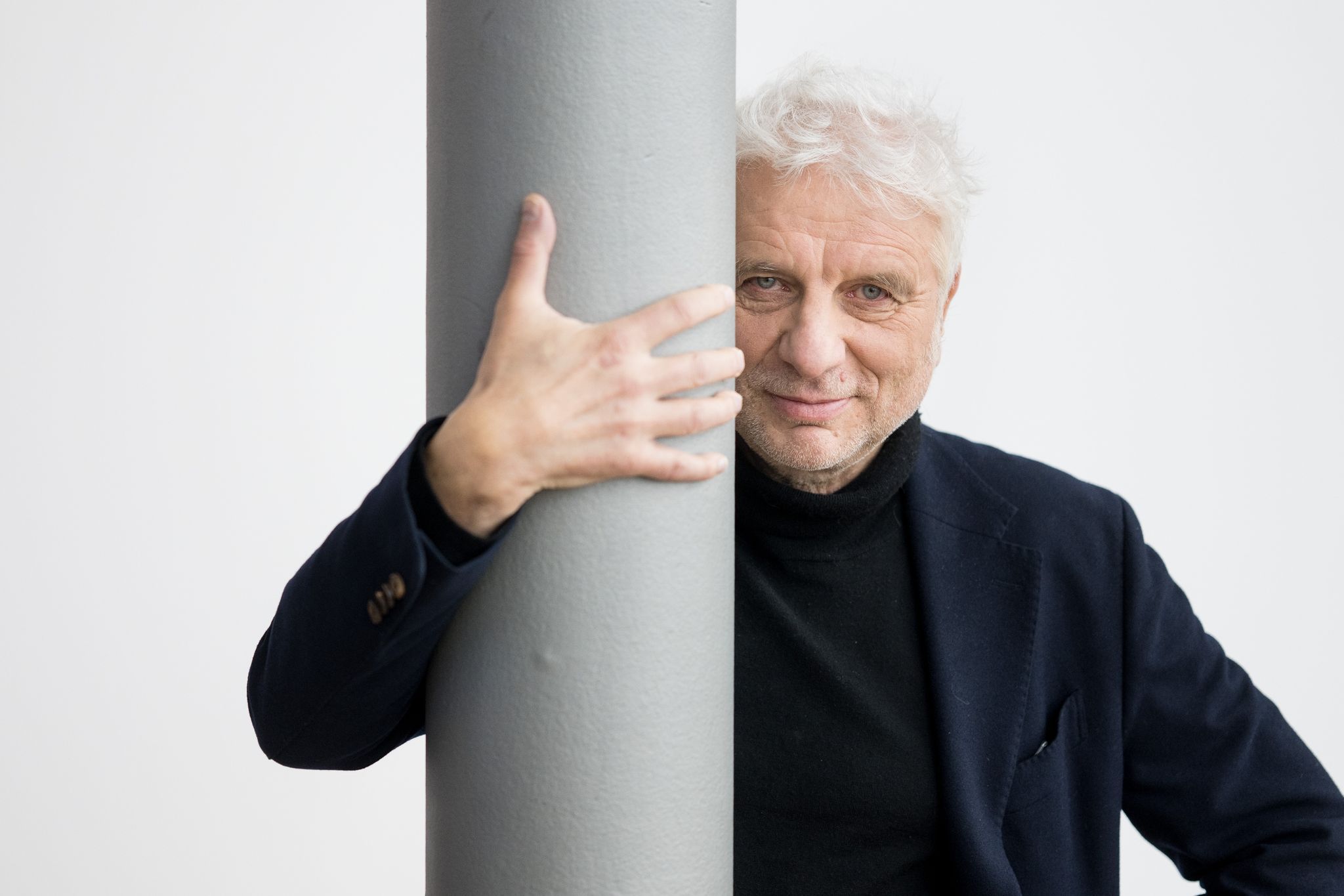 Image - Wachtveitl war schon als Kind im Fasching Kommissar