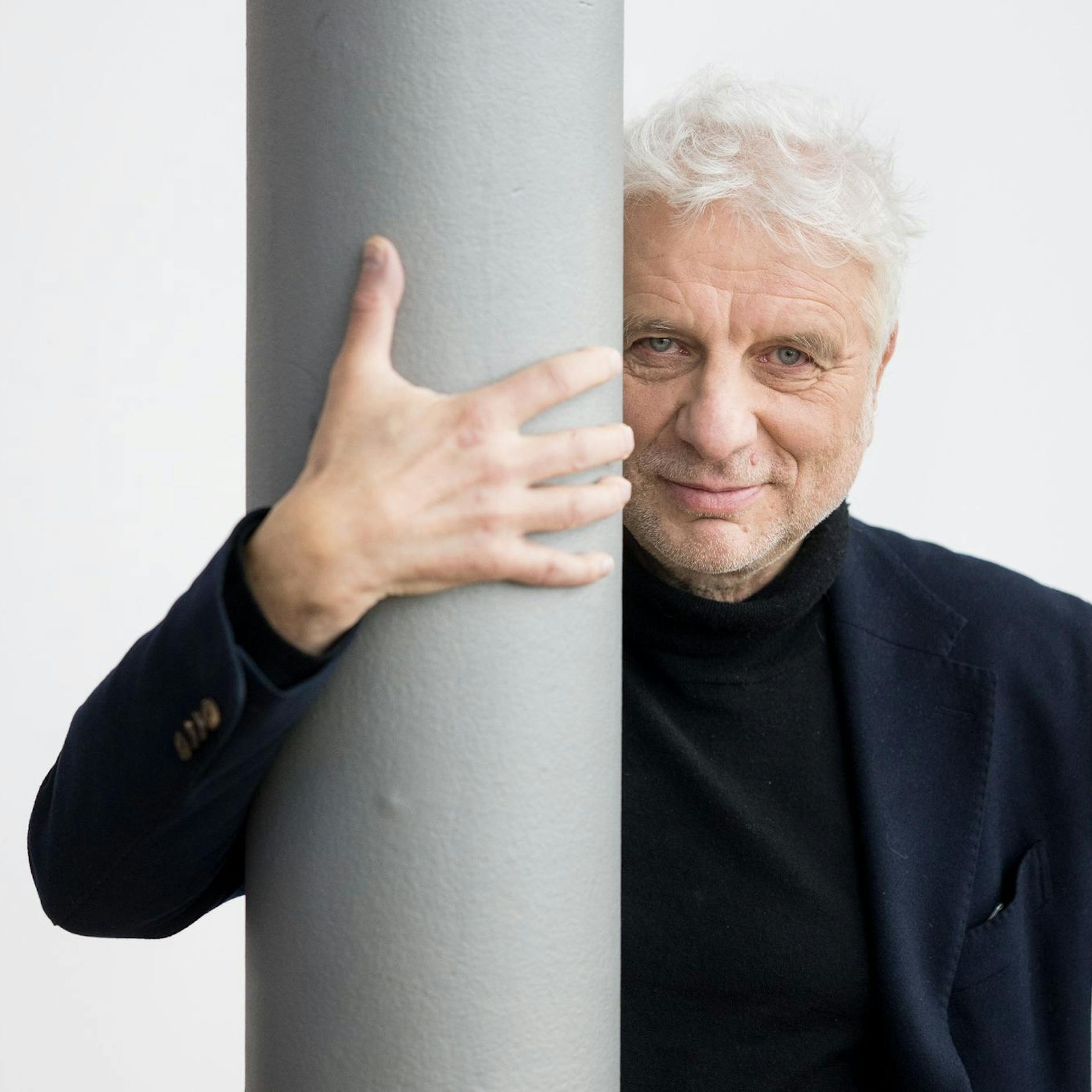 Image - Wachtveitl war schon als Kind im Fasching Kommissar