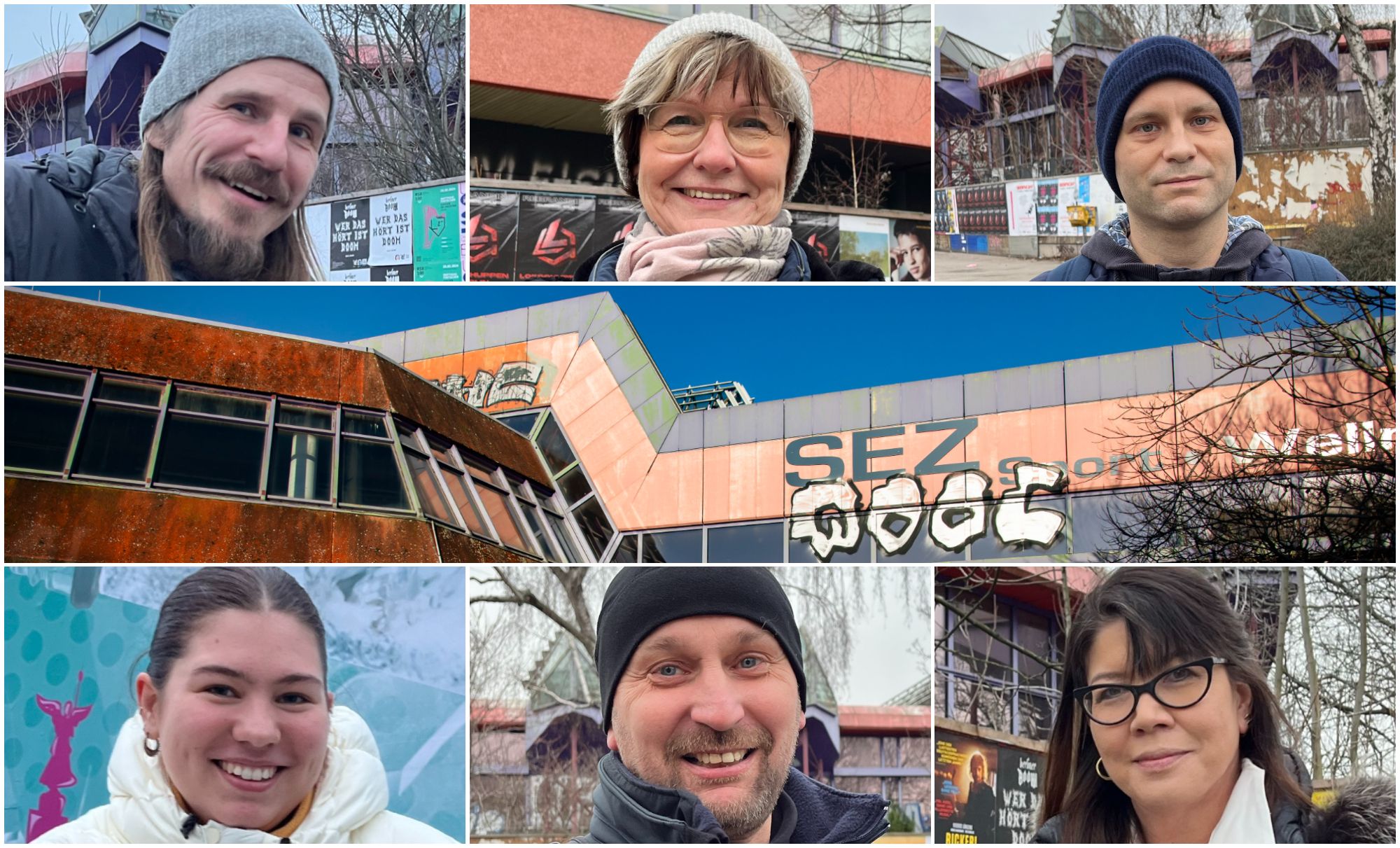 Berliner und das DDR-Spaßbad SEZ: „Oll und verkommen“ oder schöne Ostalgie?