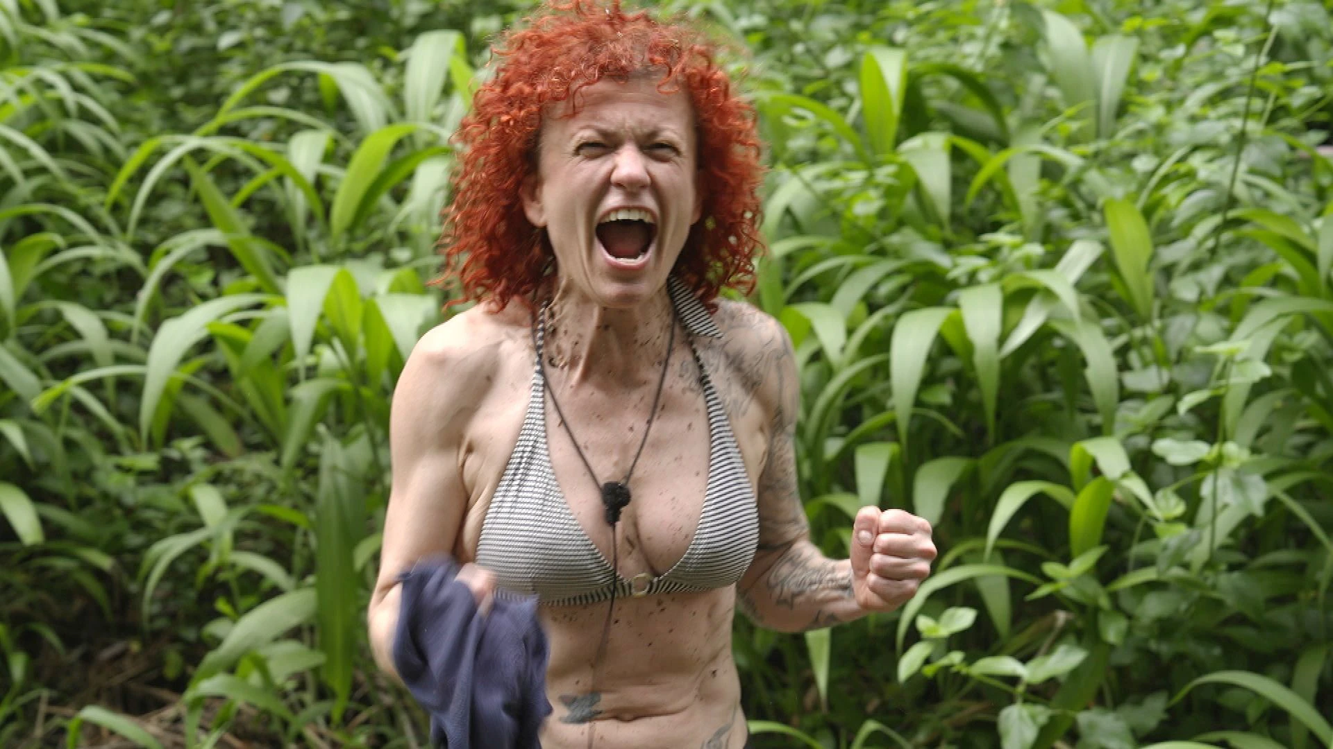 Mit viel Ehrgeiz und Kampfgeist holte sich Lucy Diakovsky die Krone im Dschungelcamp bei RTL.