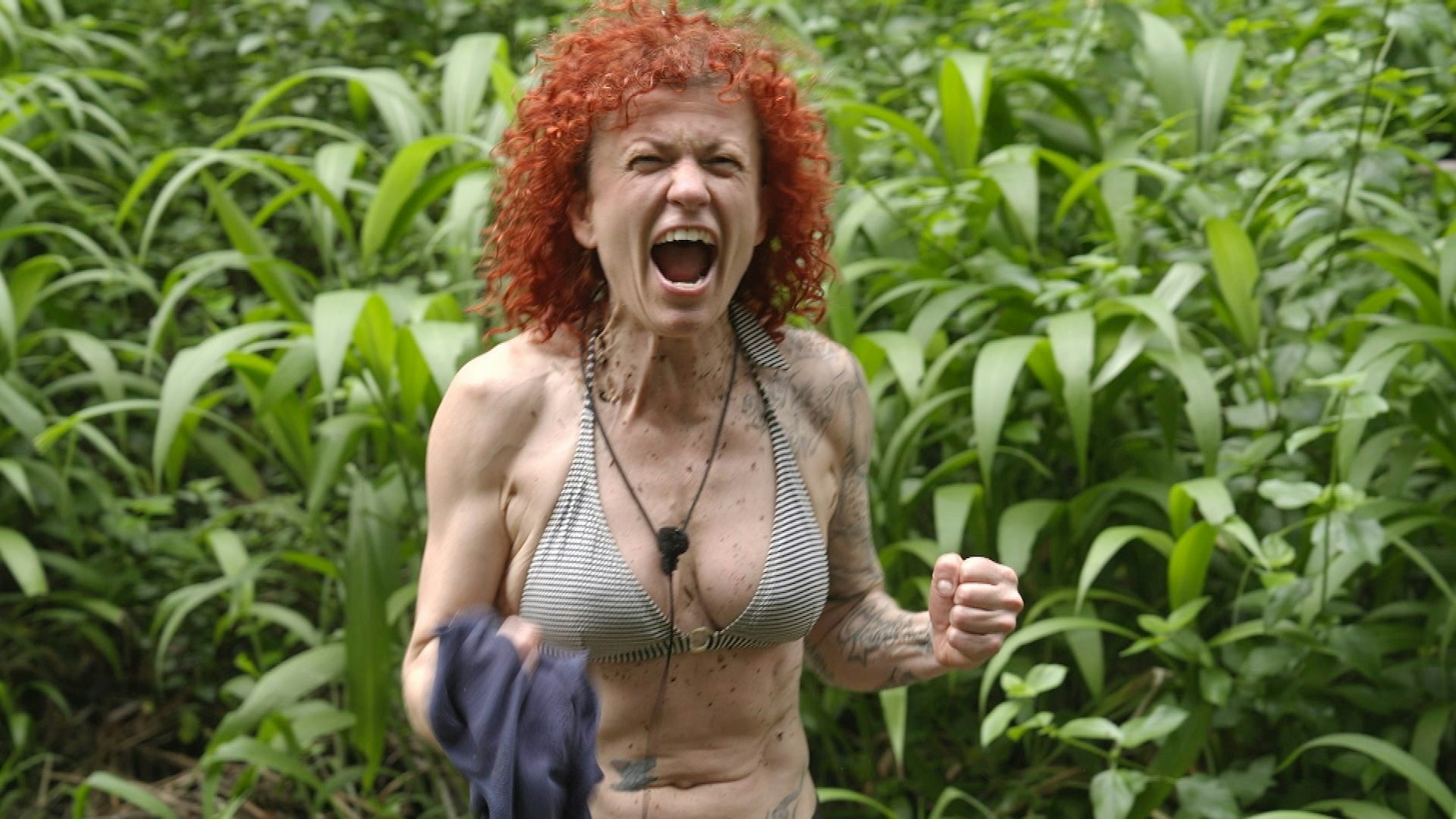 Mit viel Ehrgeiz und Kampfgeist holte sich Lucy Diakovsky die Krone im Dschungelcamp bei RTL.