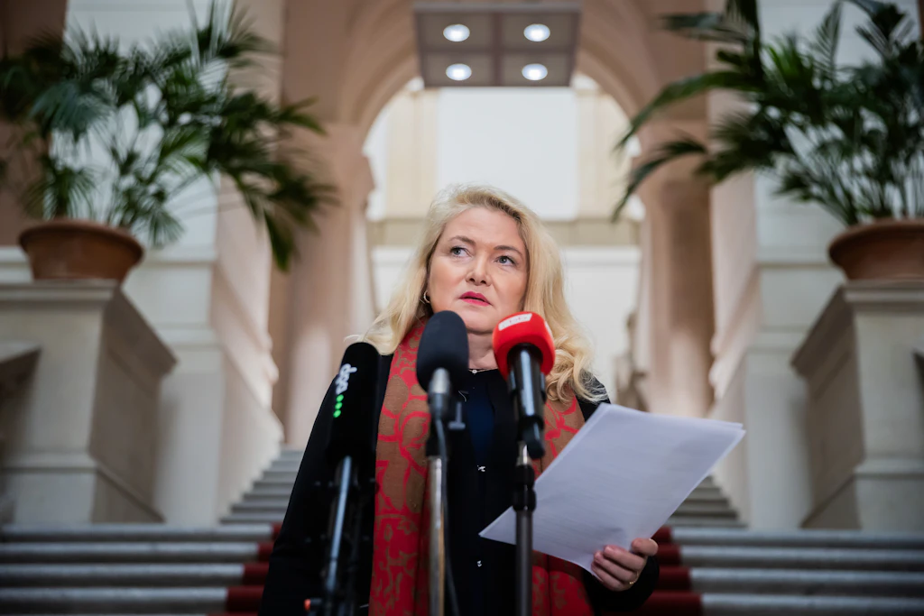 Berlinale lädt AfD aus: Kristin Brinker spricht von „kulturpolitischem Fanal“