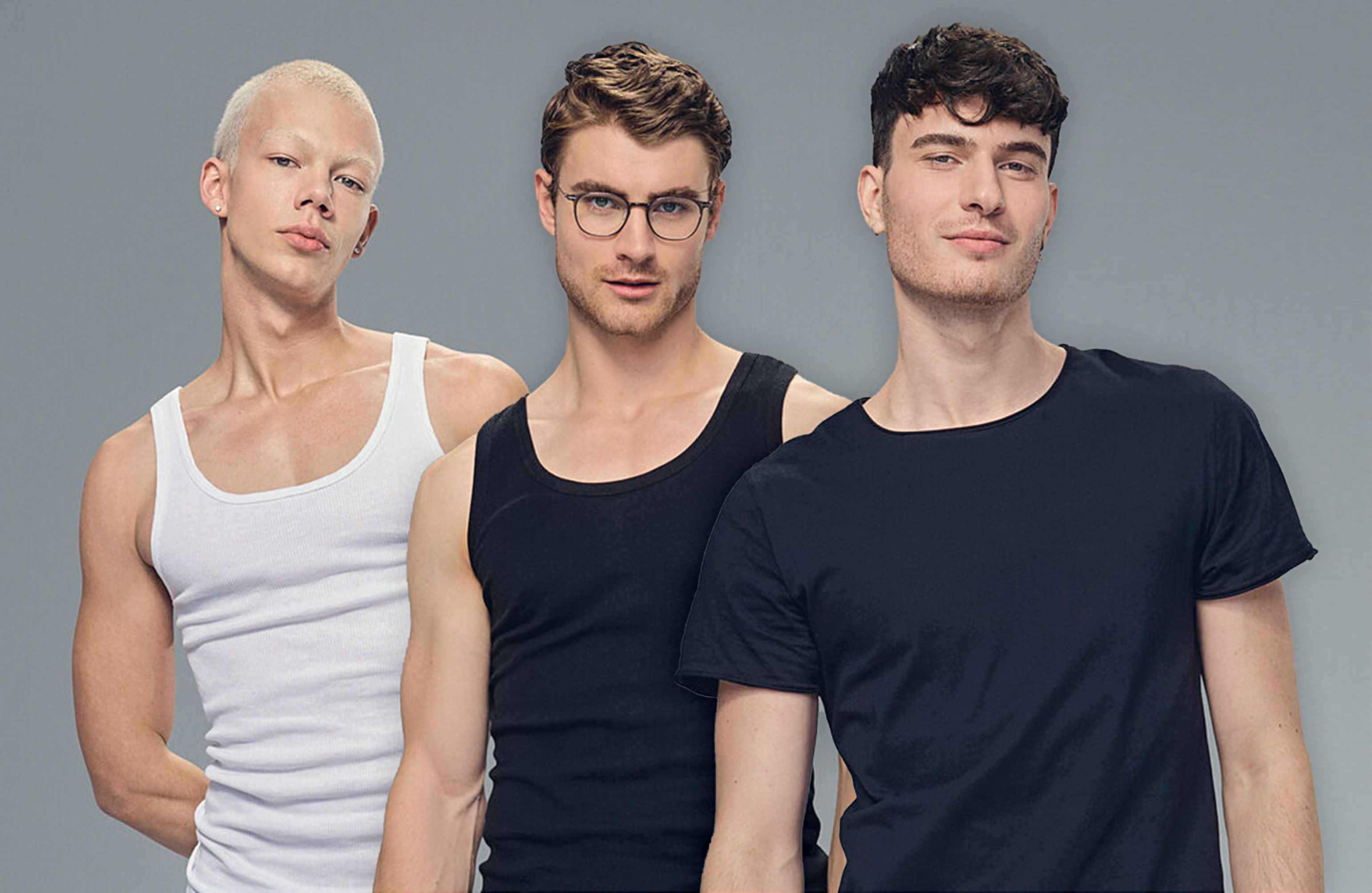 Heidi Klums Männer: Diese Berliner wollen „Germany’s Next Topmodel“ werden