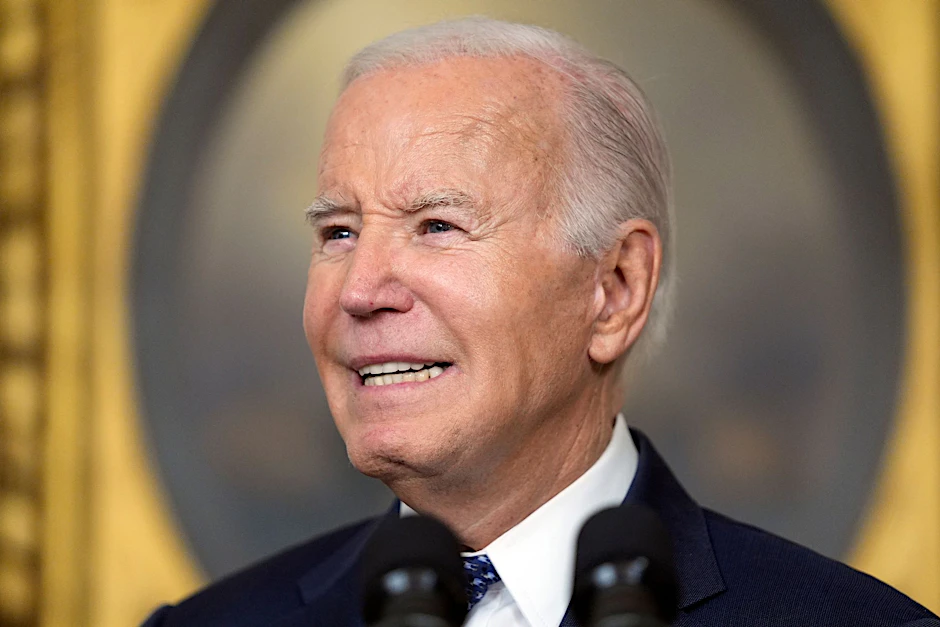 Selbst in seiner eigenen Partei stellen sich einige die Frage, ob Joe Biden in seinem Alter die richtige Wahl für einen der härtesten Jobs der Welt ist.  