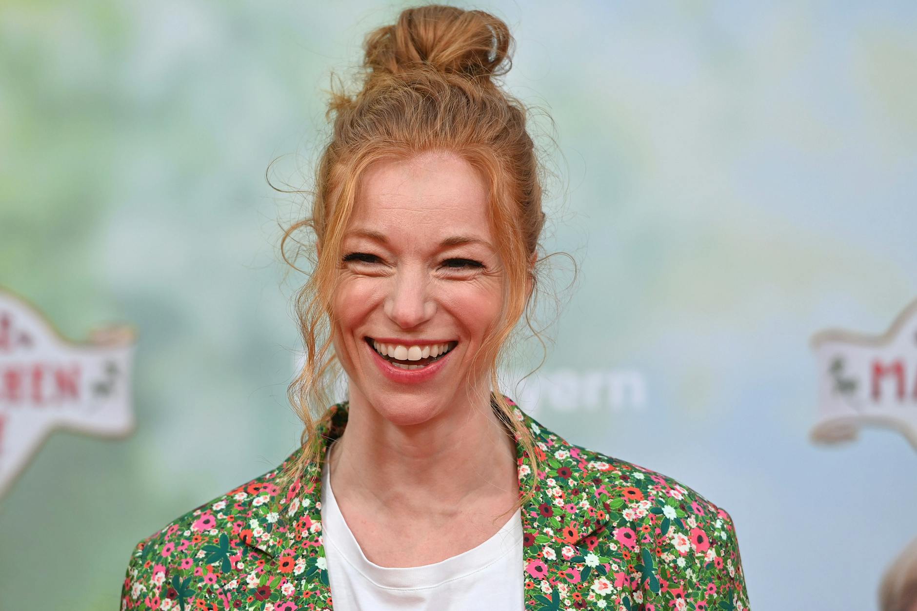 Marleen Lohse ist seit eineinhalb Jahren Mutter eines Jungen.