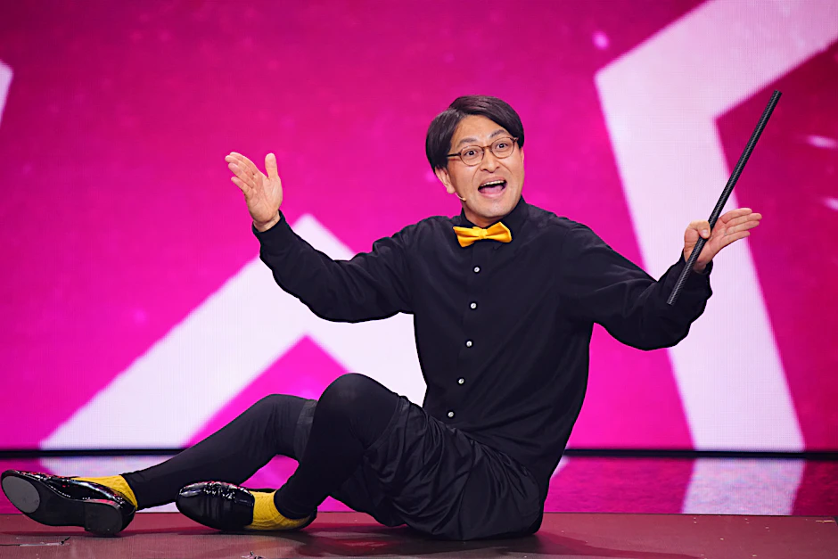 Die Kandidaten beim „Supertalent“ von RTL bringen besondere Talente mit - auch Ichikawa Koikuchi, der extra aus Japan angereist ist, um Dieter Bohlen zum Geburtstag zu gratulieren.