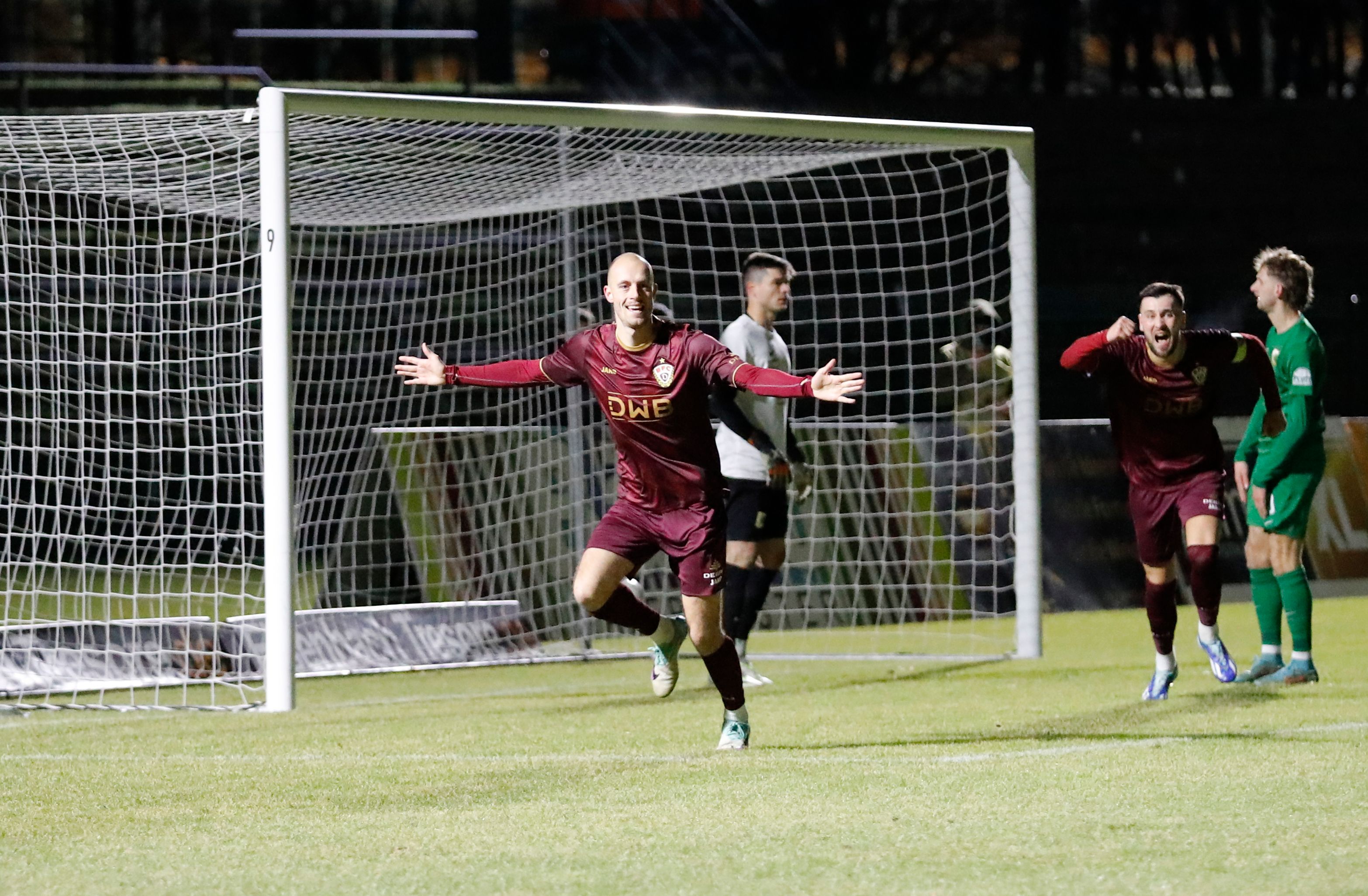 Image - Steffen Eder lüftet Hinten-dicht-Geheimnis des BFC Dynamo