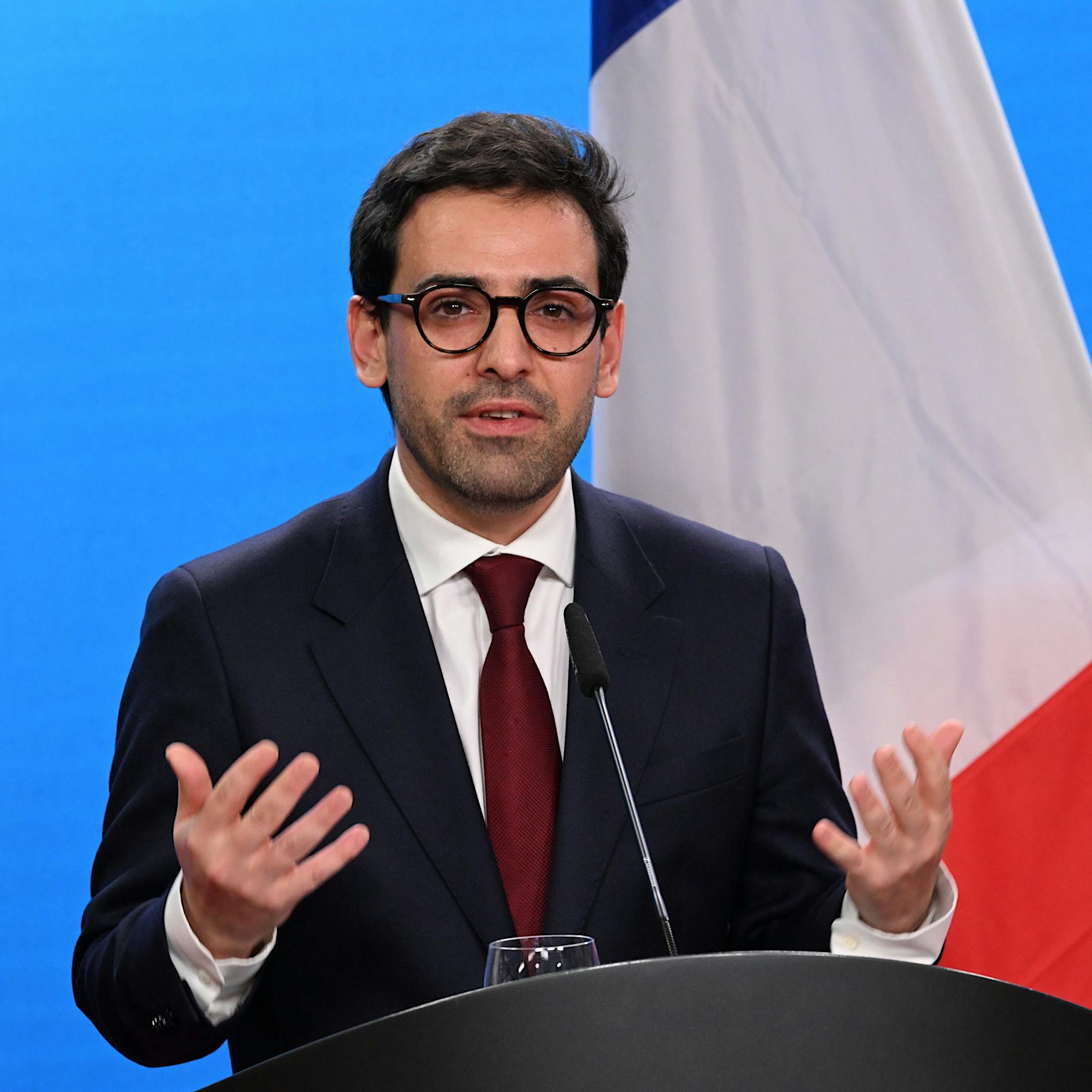 Schläferzellen und Fake News: Deutschland, Frankreich und Polen bündeln Kräfte gegen Russland