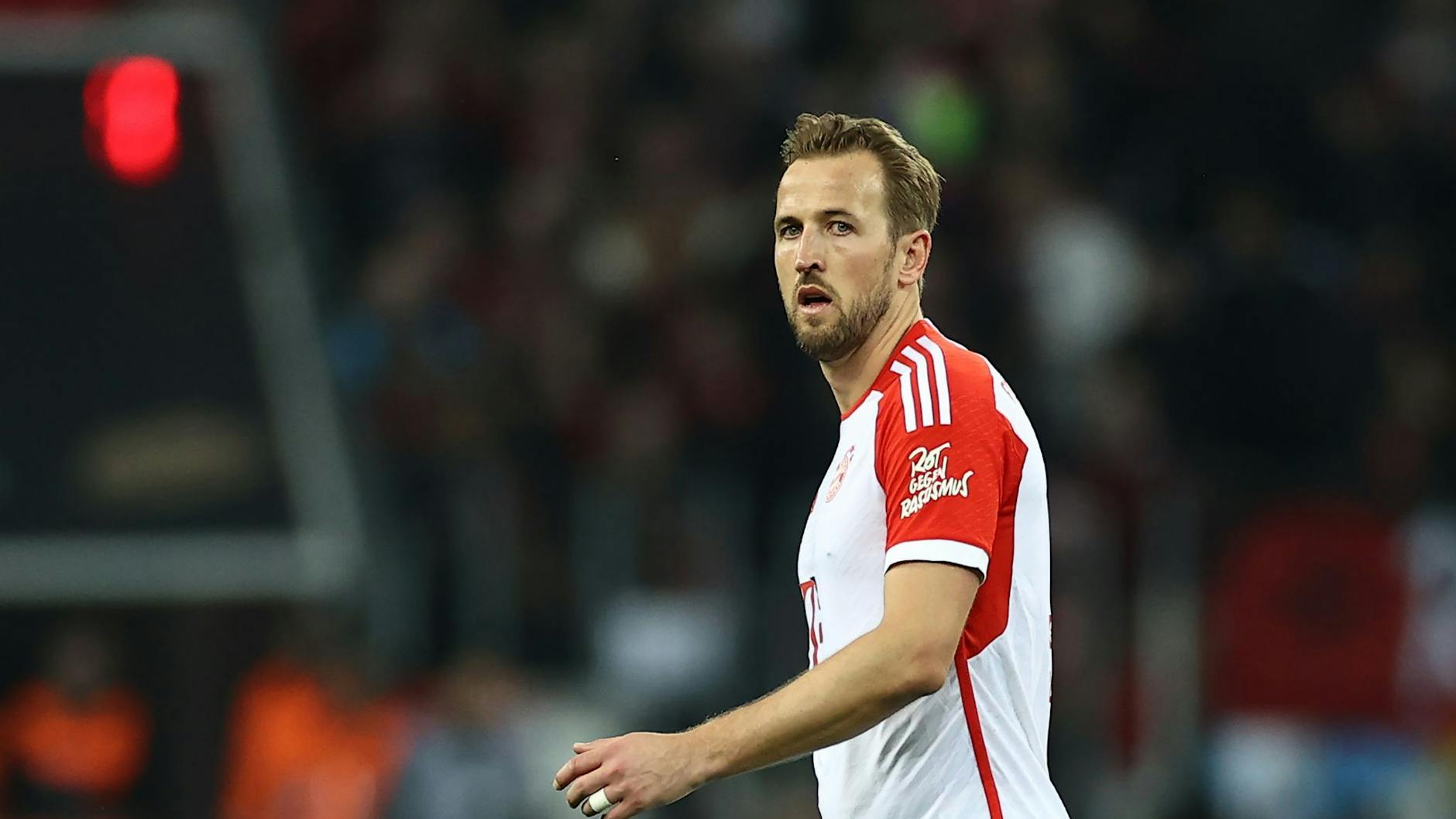Die Bayern-Stars um Stürmer Harry Kane waren bedient. 