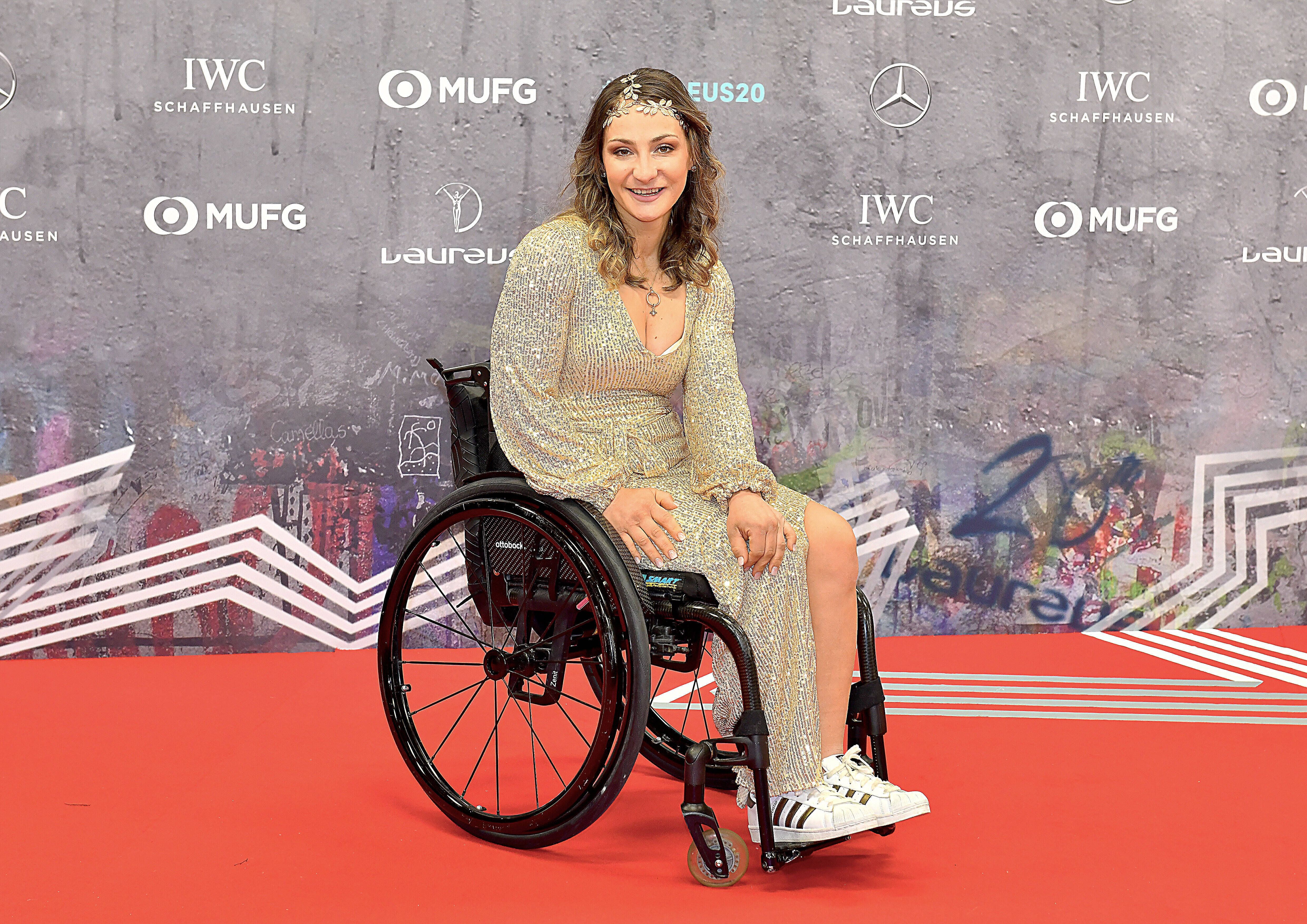 Kristina Vogel: „In den Katalogen sieht man nur stehende Models“