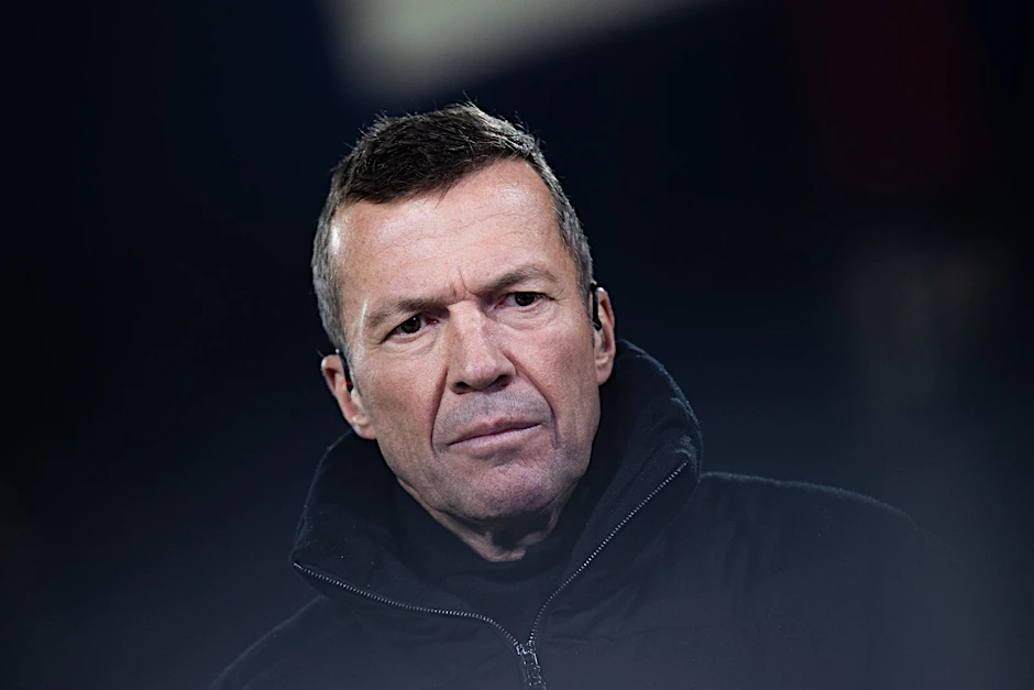 ARCHIV - Lothar Matthäus erwartet mehr von seinem Ex-Club.  