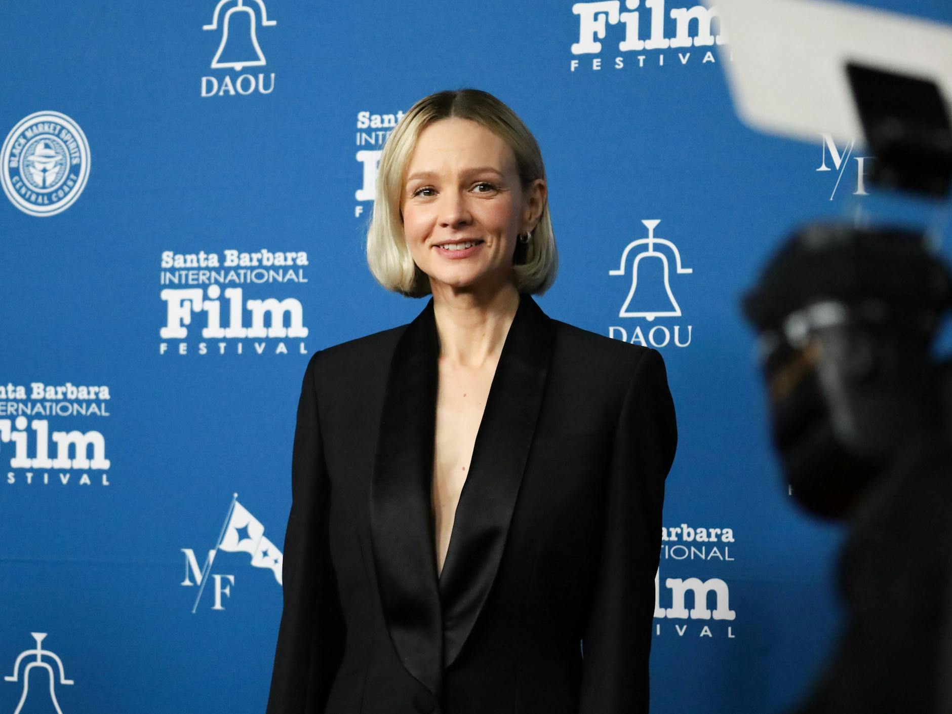 Carey Mulligan wird ebenfalls auf dem roten Teppich der Berlinale sein.