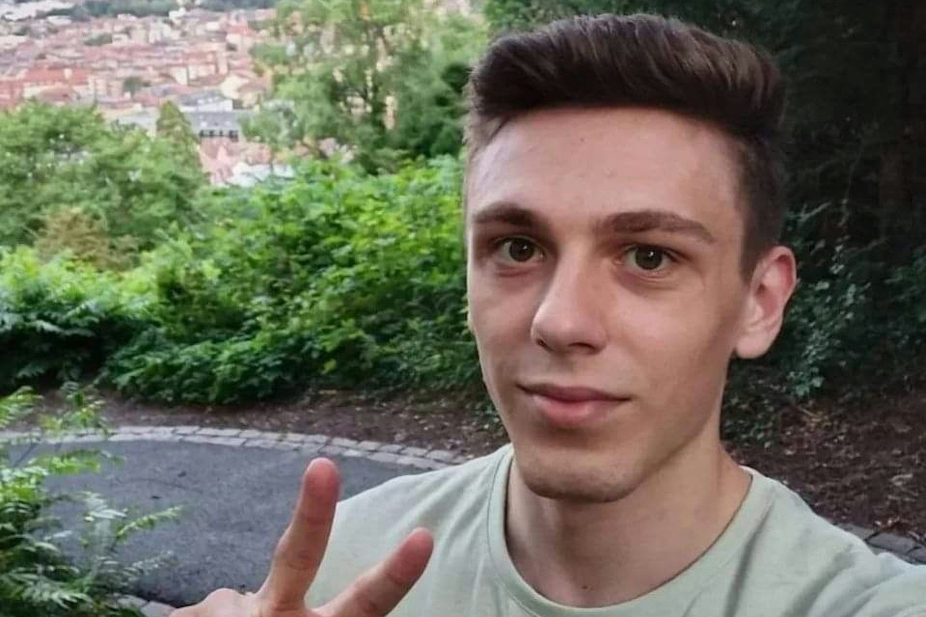 Nick Frischke wird seit dem 15. Februar 2023 in Südafrika vermisst. Zuvor wurde er vermutlich von fünf Männern ausgeraubt.