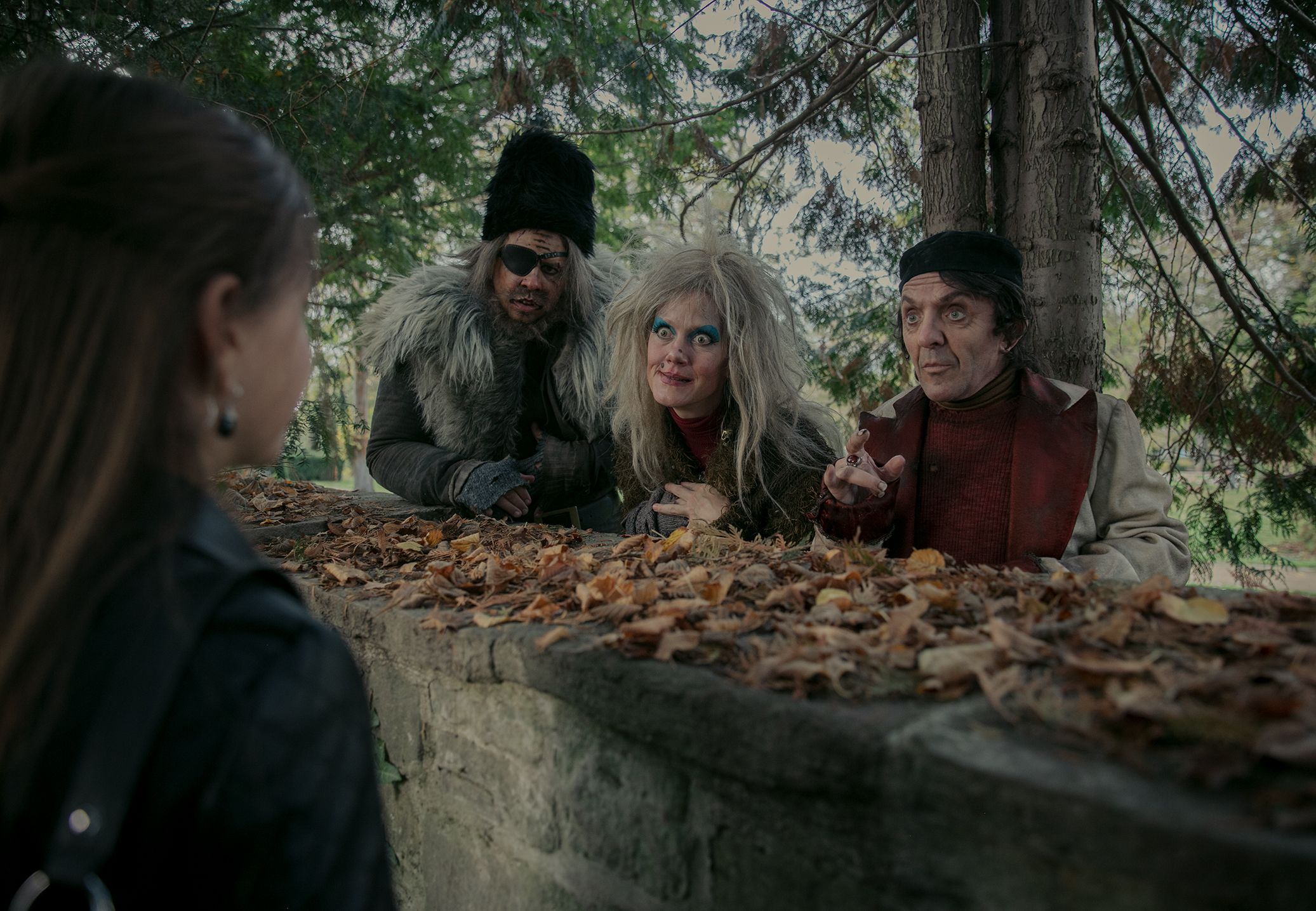 Image - MIT VIDEO! DDR-Kult „Spuk unterm Riesenrad“ kommt zurück – hier können Sie reinschauen