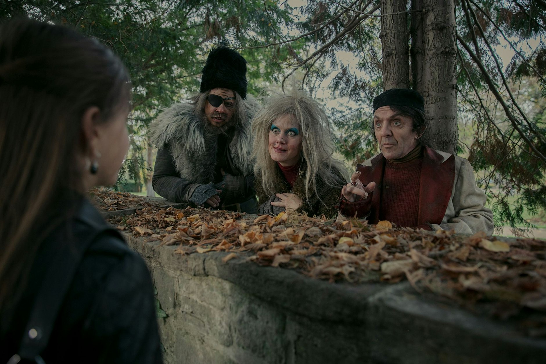 „Spuk unterm Riesenrad“ kommt am 22. Februar zurück in die Kinos.