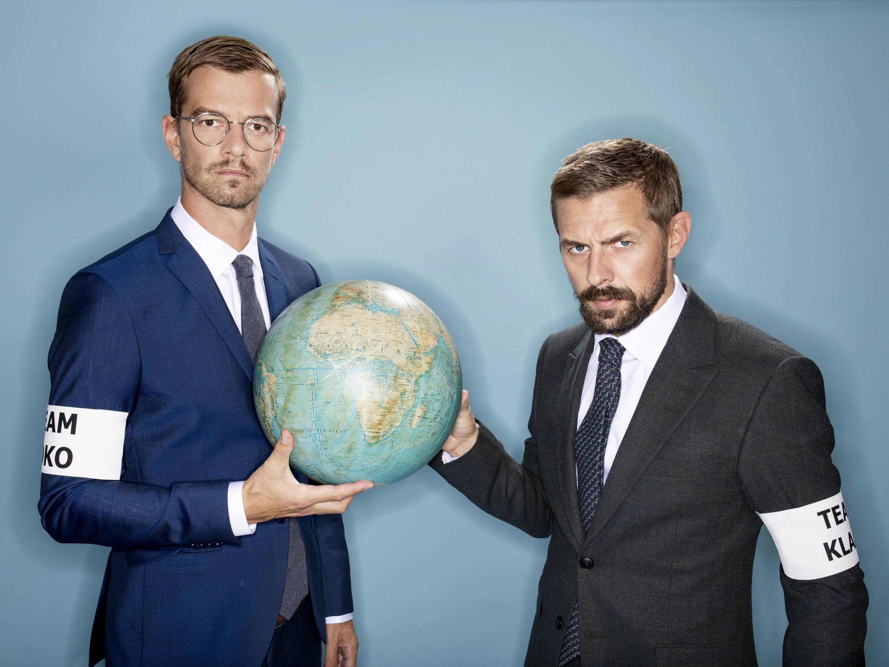 Am Wochenende gibt es bei Pro.7 wieder eine Folge des „Duell um die Welt“ mit Joko und Klaas.