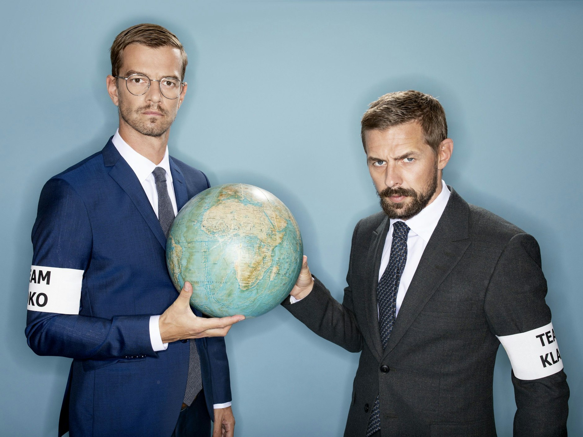 Am Wochenende gibt es bei Pro.7 wieder eine Folge des „Duell um die Welt“ mit Joko und Klaas.