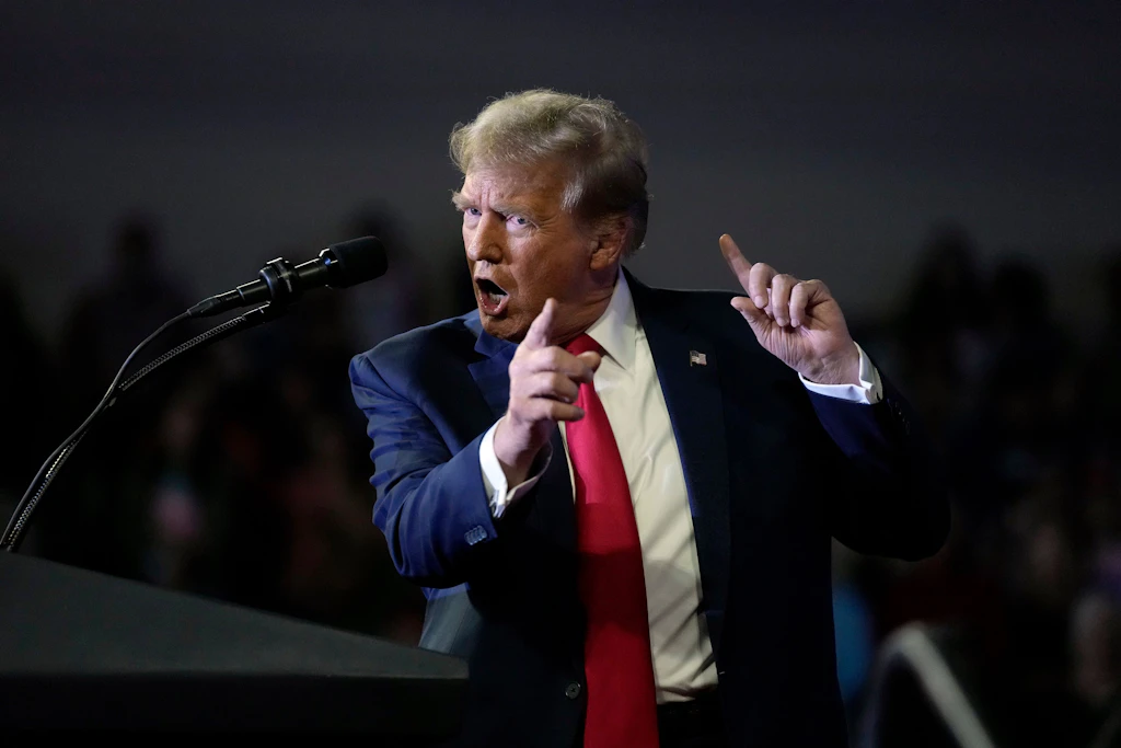 Donald Trump: Nicht-zahlende Nato-Staaten nicht vor Angriff Russlands schützen