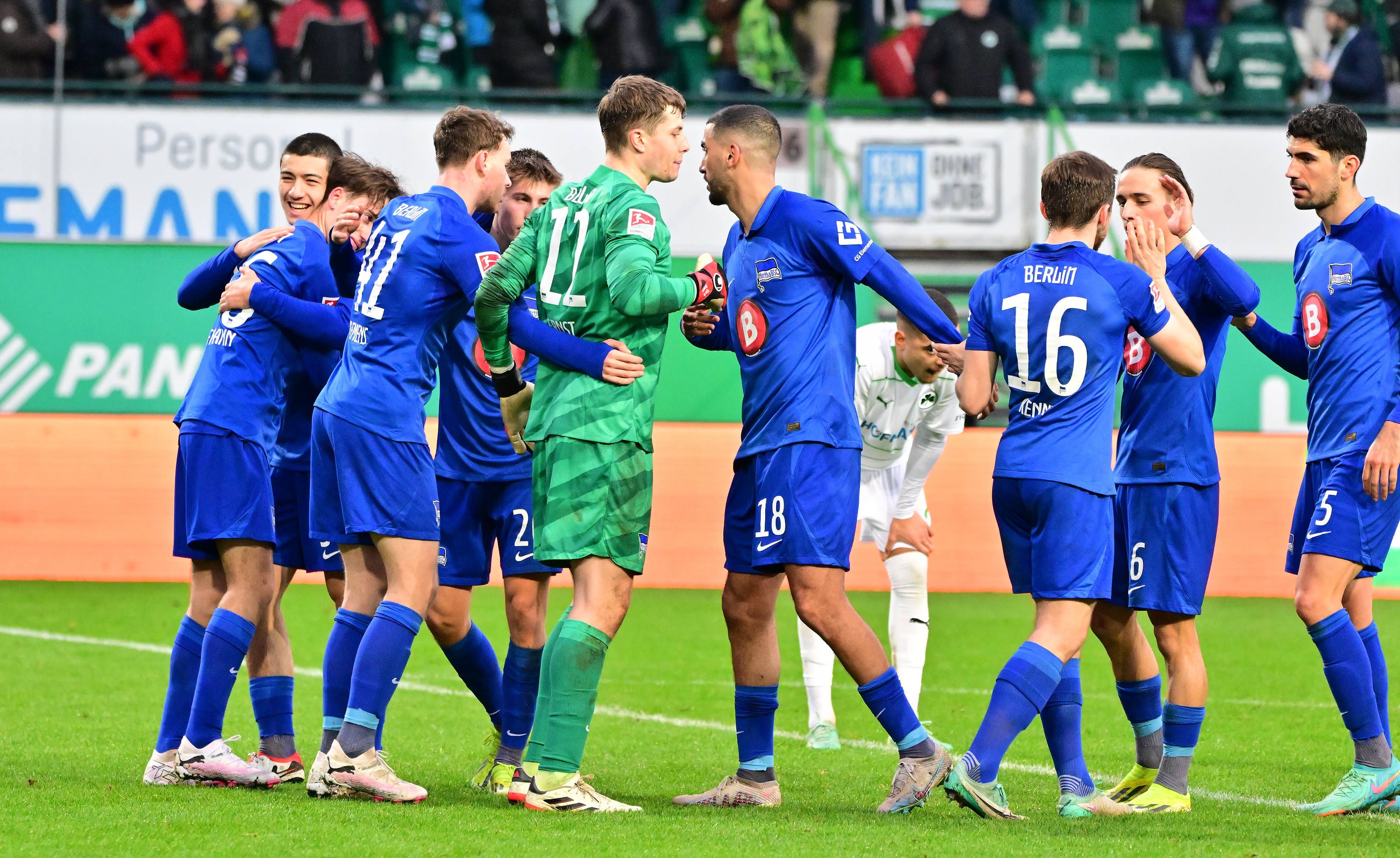 Dardai schlägt Alarm: „Jetzt darf kein Spieler mehr krank werden, sonst ...“
