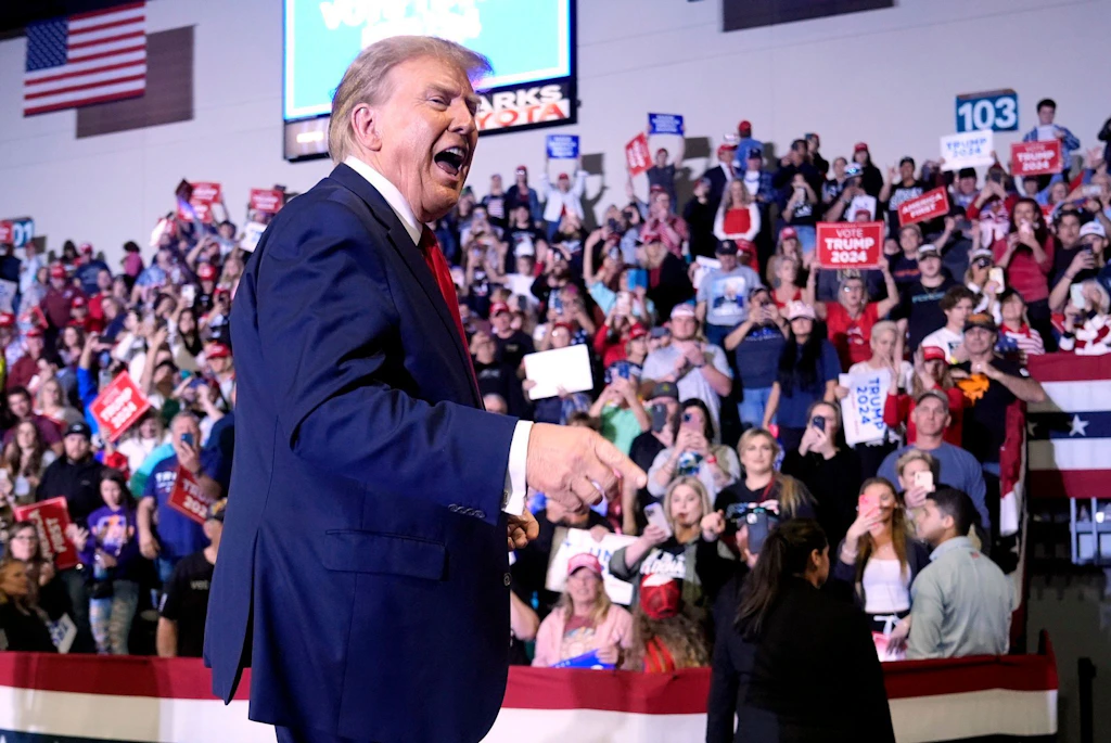 Hat Donald Trump Russland einen Angriff auf Deutschland empfohlen?
