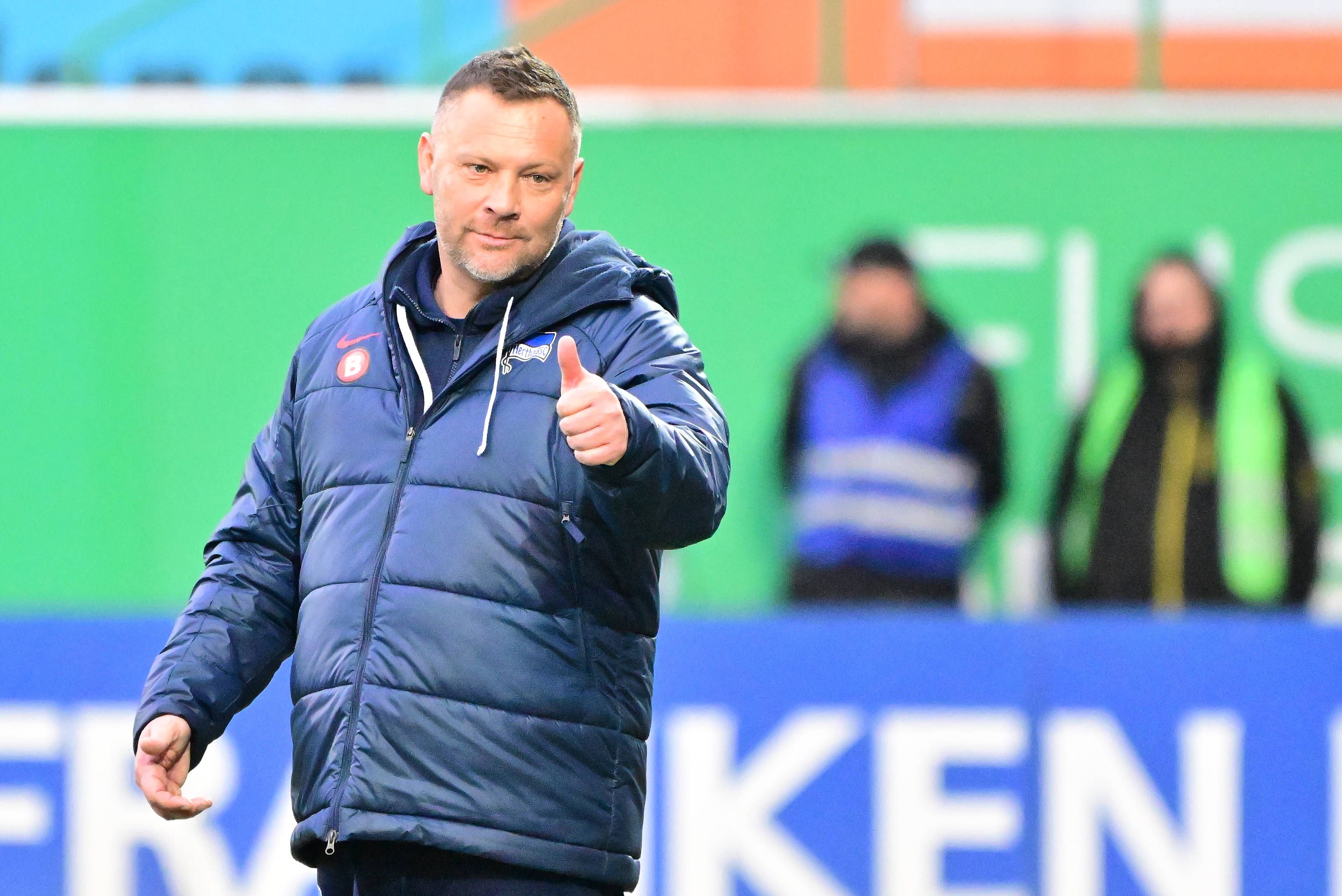 Hertha BSC: Wo sind jetzt die Pessimisten und Pal-Kritiker?