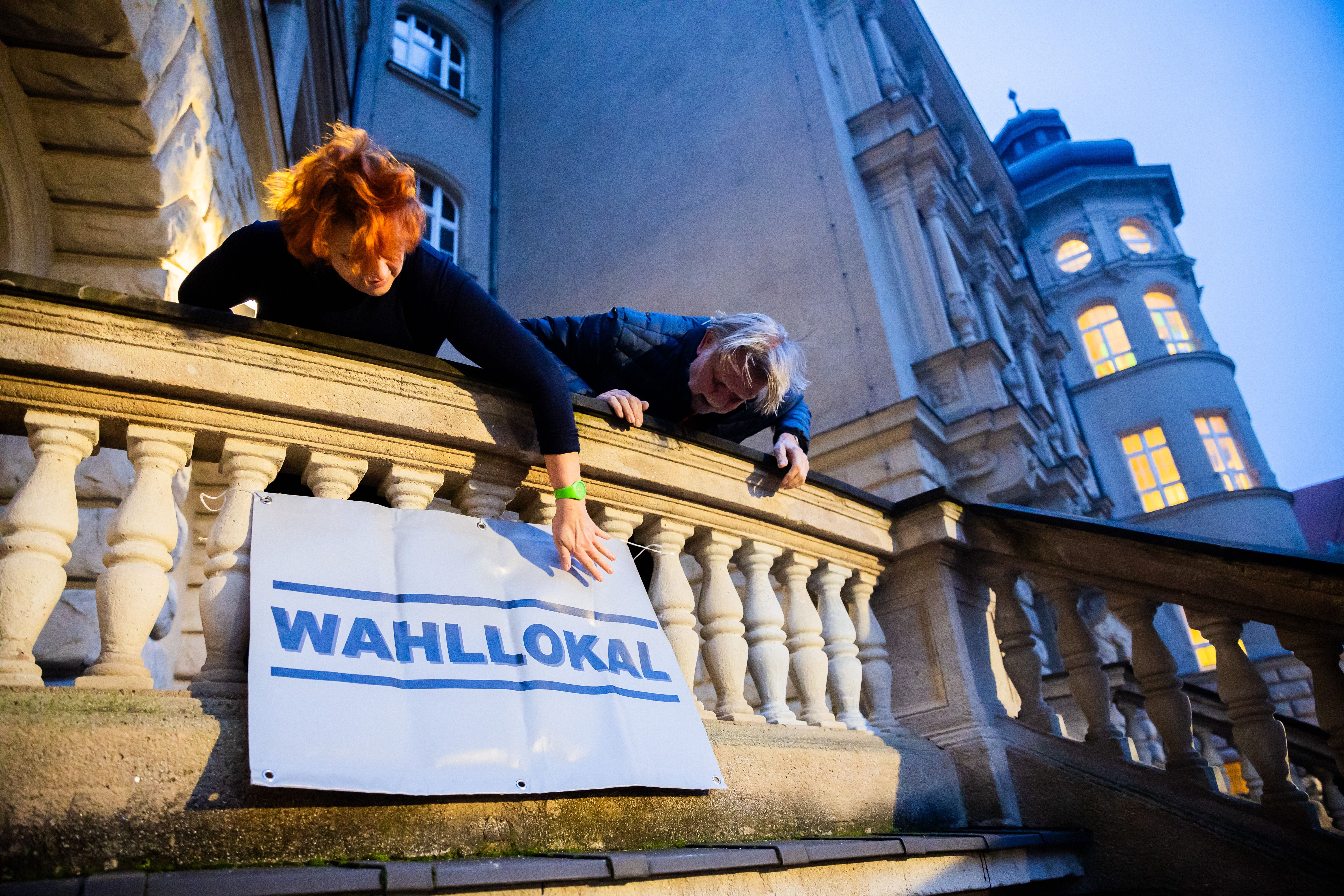 Wiederholungswahl Heute In Berlin: Das Müssen Sie Jetzt Wissen