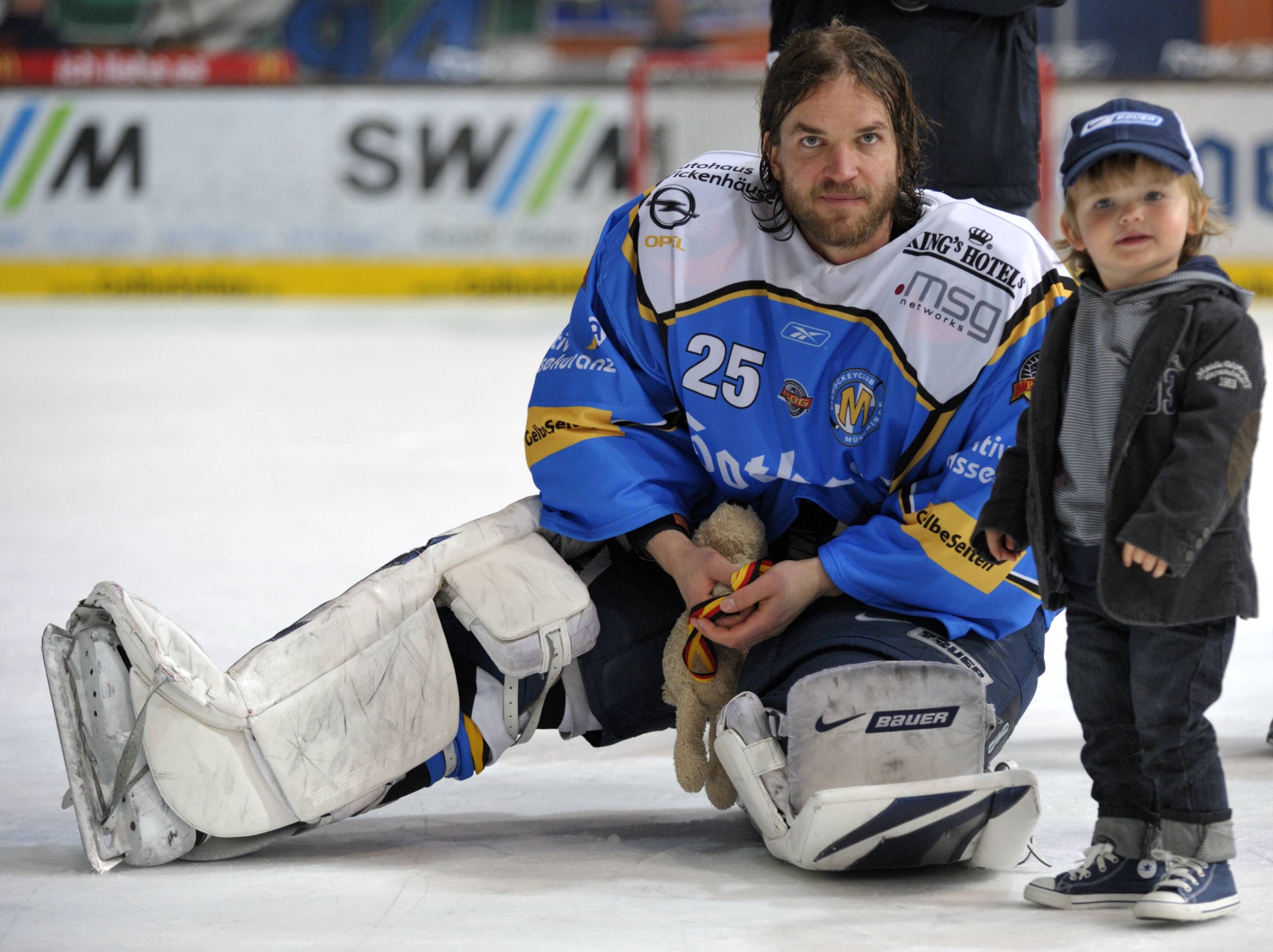Image - Eisbären in Familie: Wenn der Sohn wie einst der Papa ...