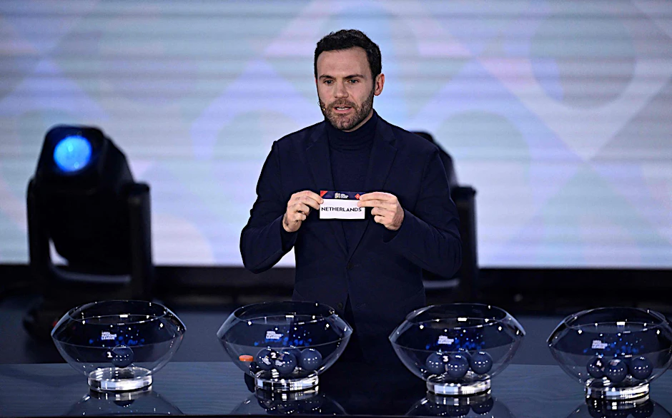 Deutschland trifft in der Nations League auf die Niederlande, Ungarn und Bosnien und Herzegowina.  