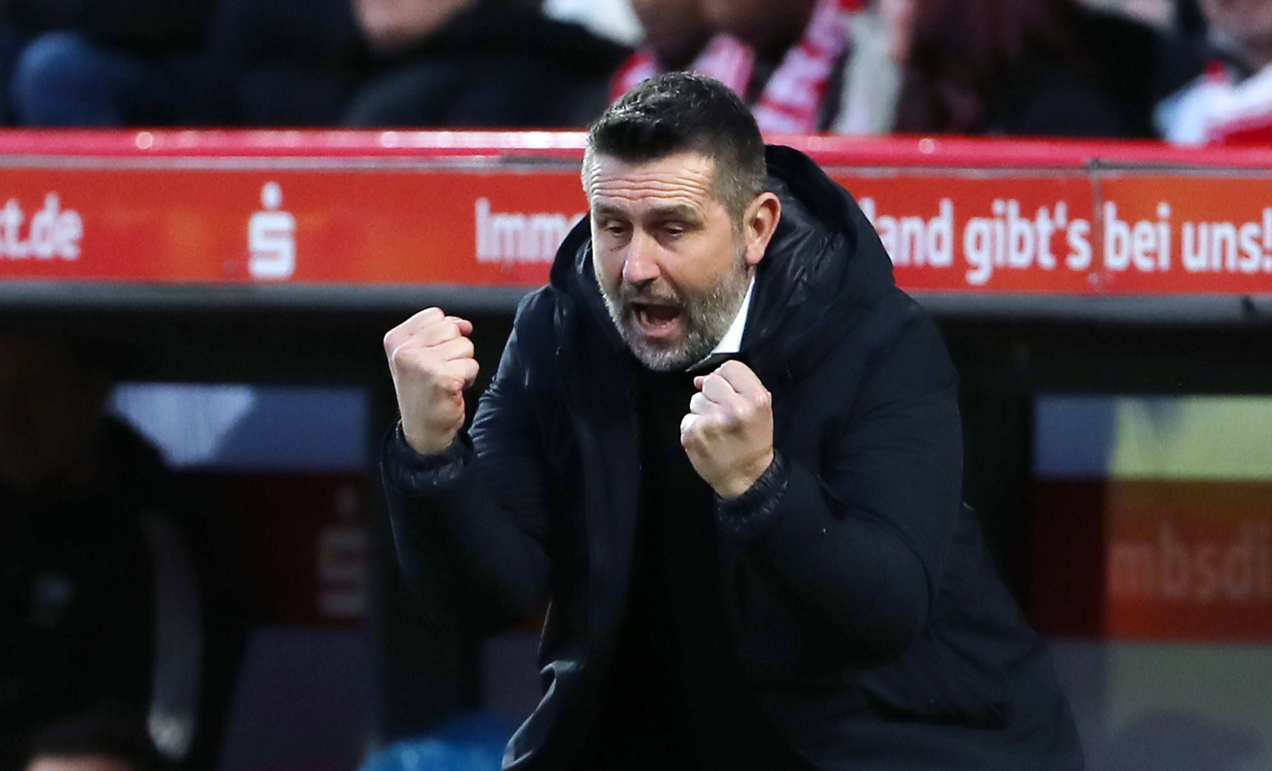 1. FC Union: Trainer Nenad Bjelica wird endlich zum eisernen Glücksritter