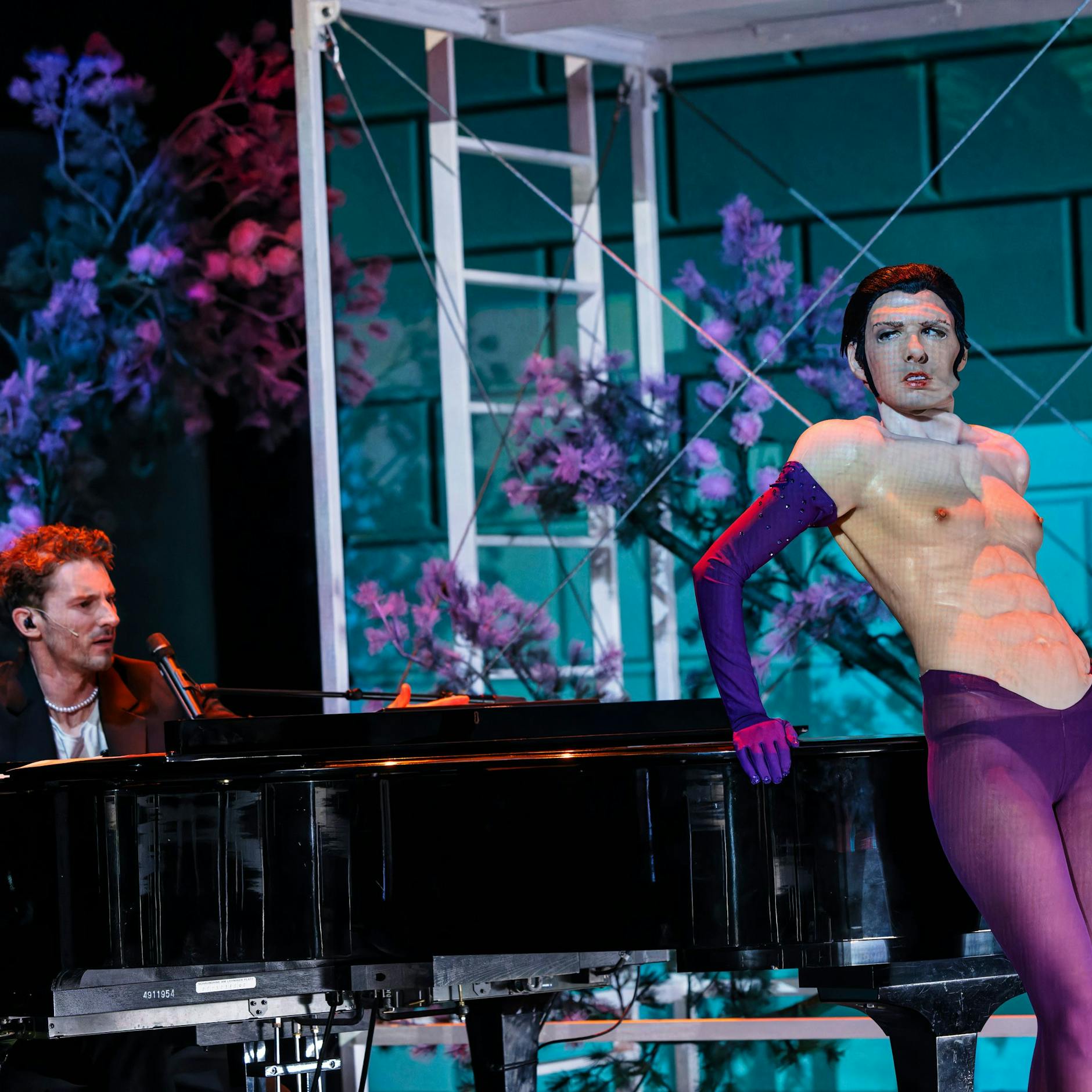 Image - Falk Richters „Bad Kingdom“ in der Schaubühne: Experiment am Herzen der Angst