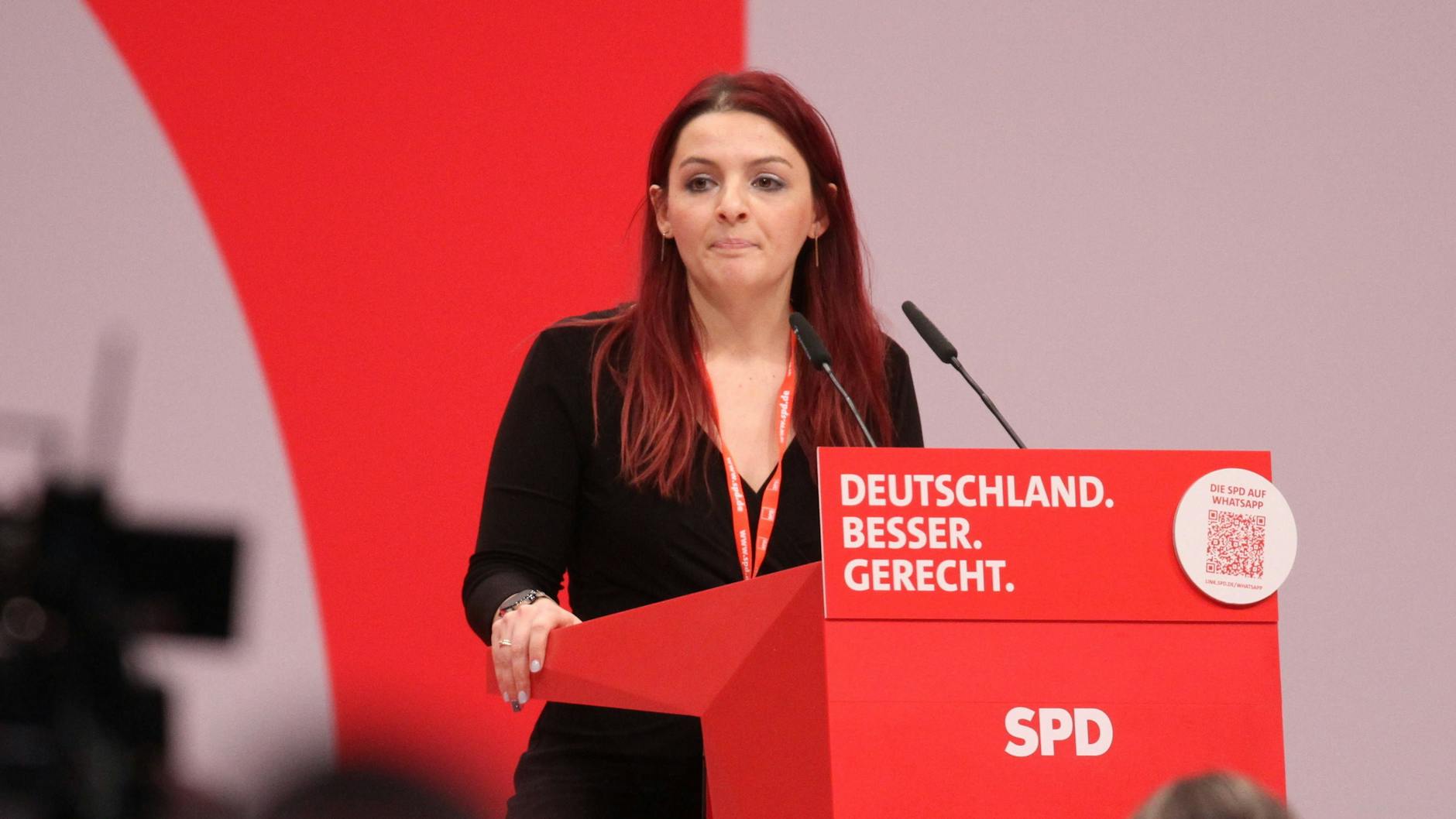 Auch die SPD-Abgeordnete Ana-Maria Trăsnea (Treptow-Köpenick) verliert ihr Mandat.