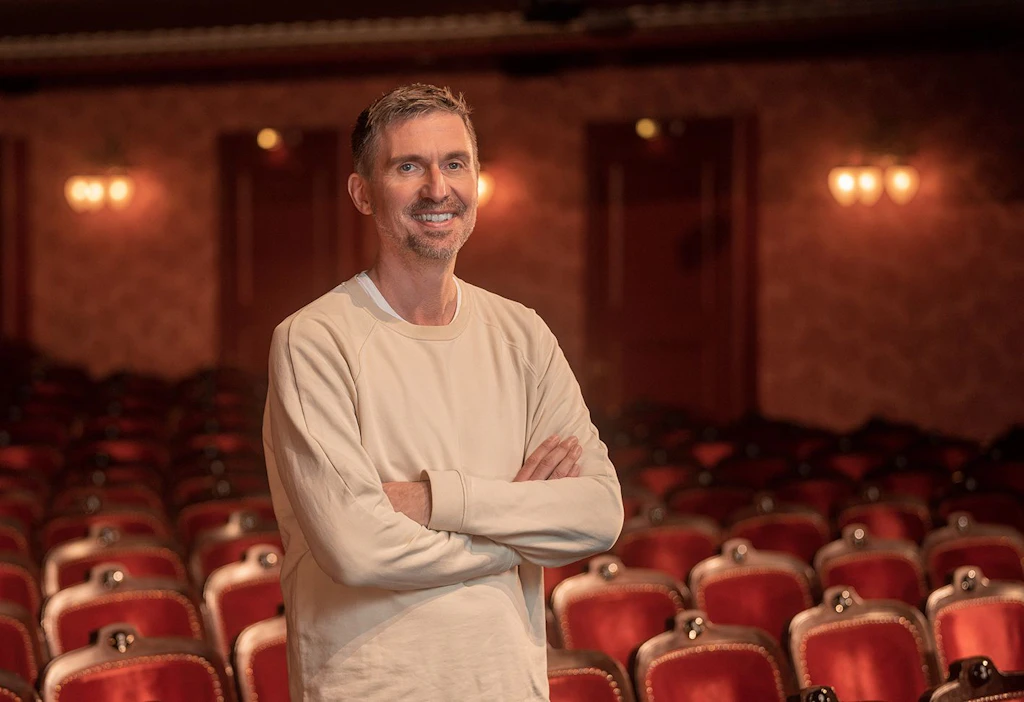 TingelTangel im Theater des Westens: Tricky, Fever Ray und Air im Berliner Glamour-Saal