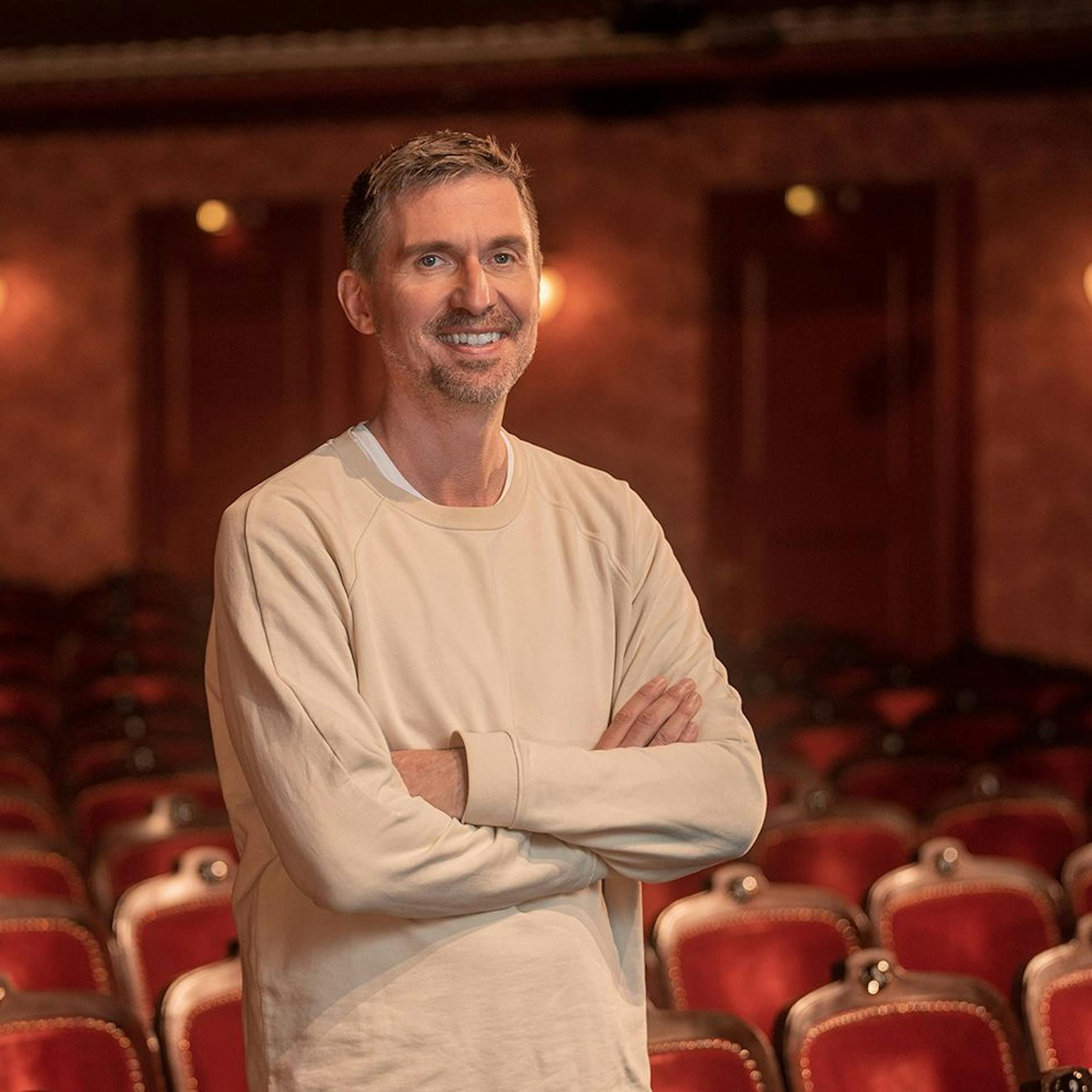 Image - TingelTangel im Theater des Westens: Tricky, Fever Ray und Air im Berliner Glamour-Saal