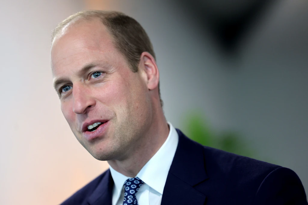 Prinz William – Training für den englischen Thron